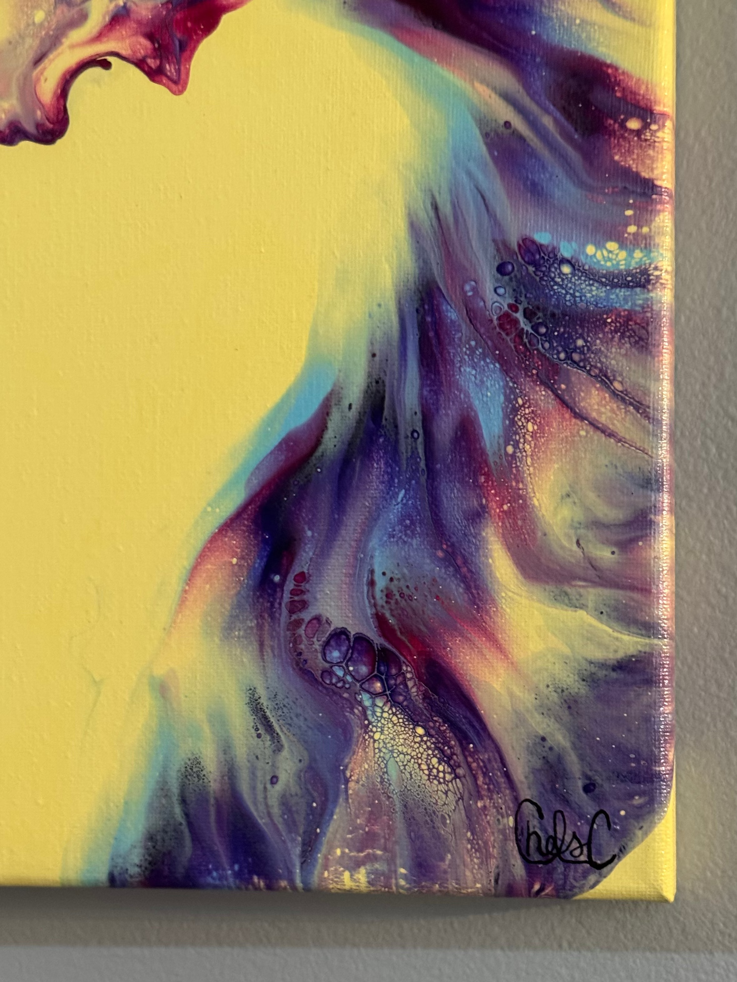 AMETHYST TWIST
