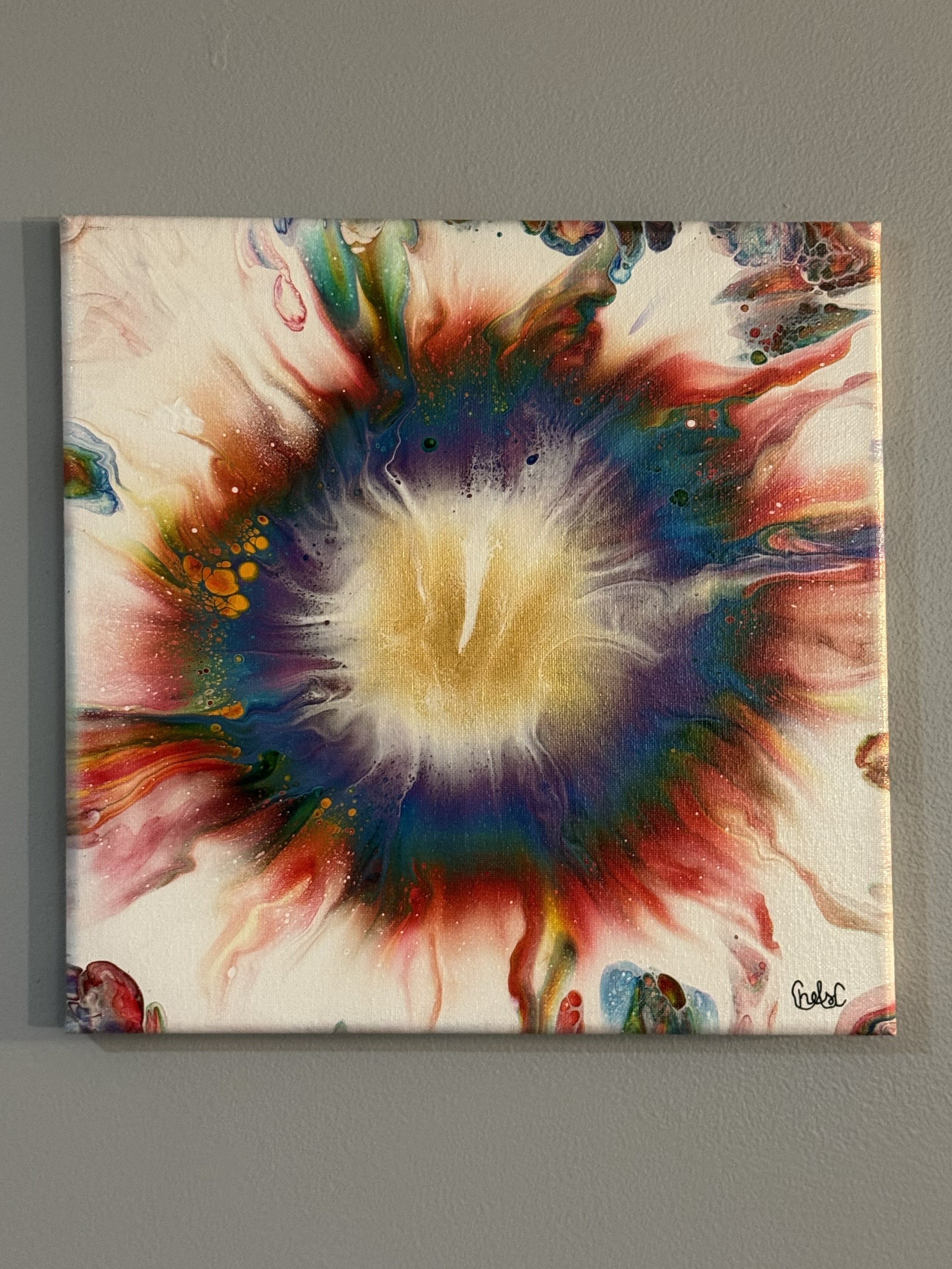 AUROUS SWIRL