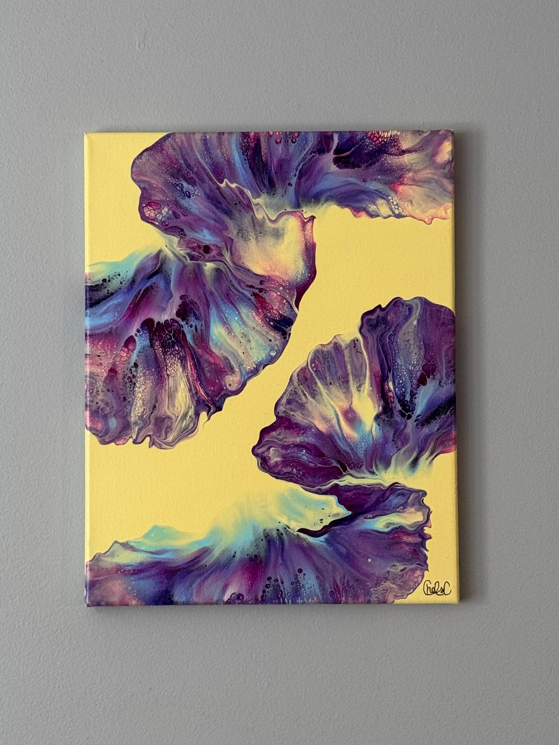 AMETHYST TWIST II