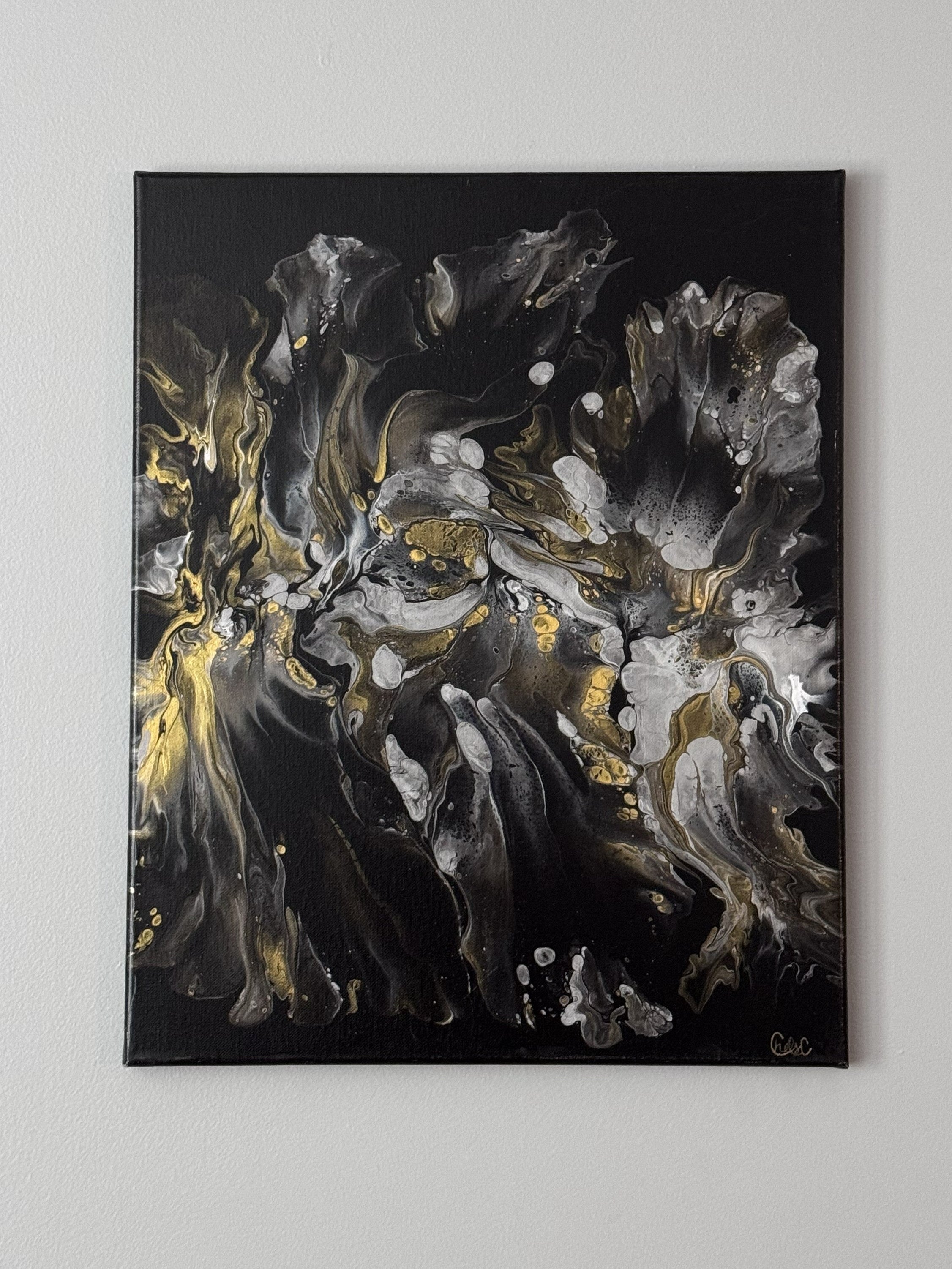 GILDED MOVEMENT NO 3