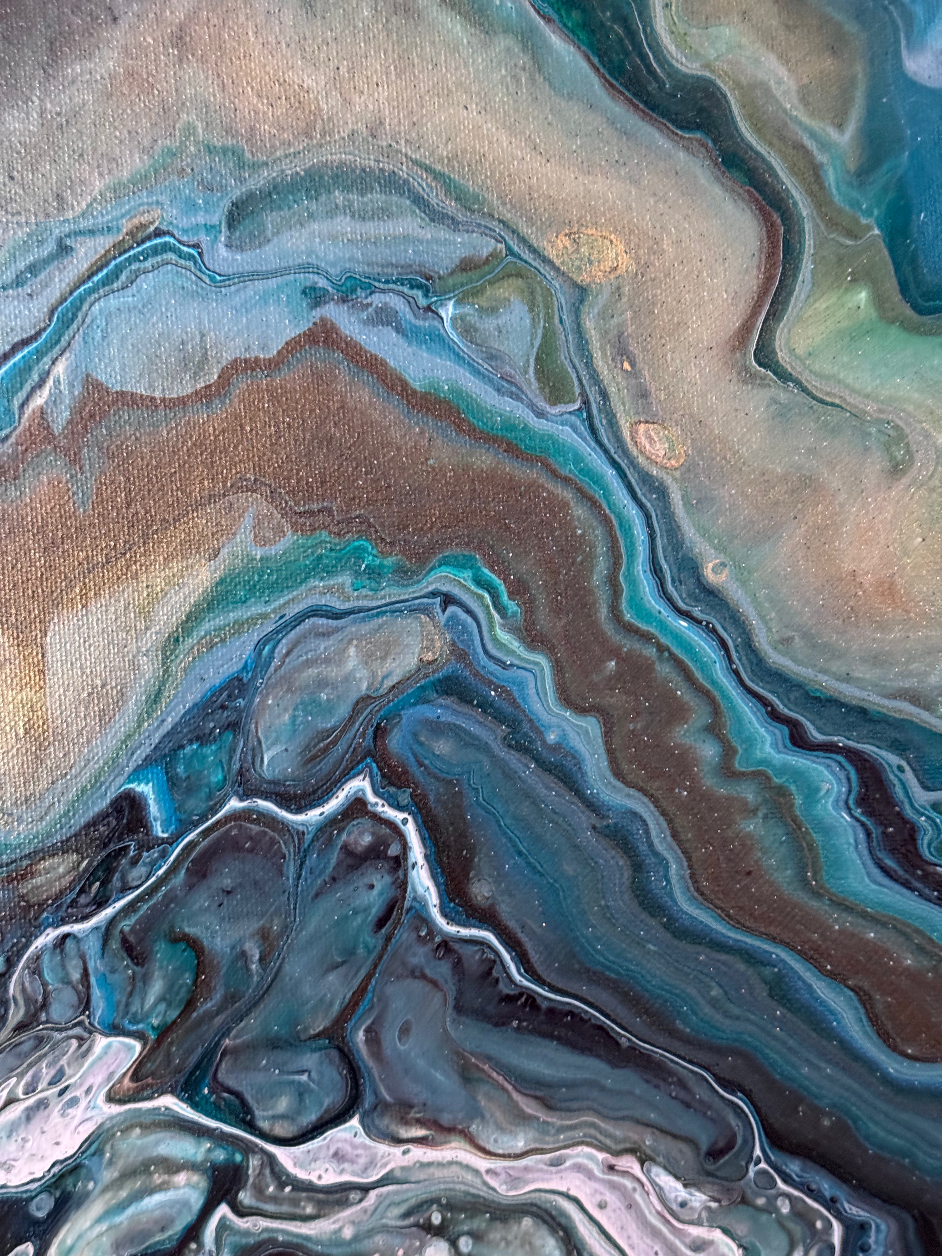 EARTHEN ENTROPY