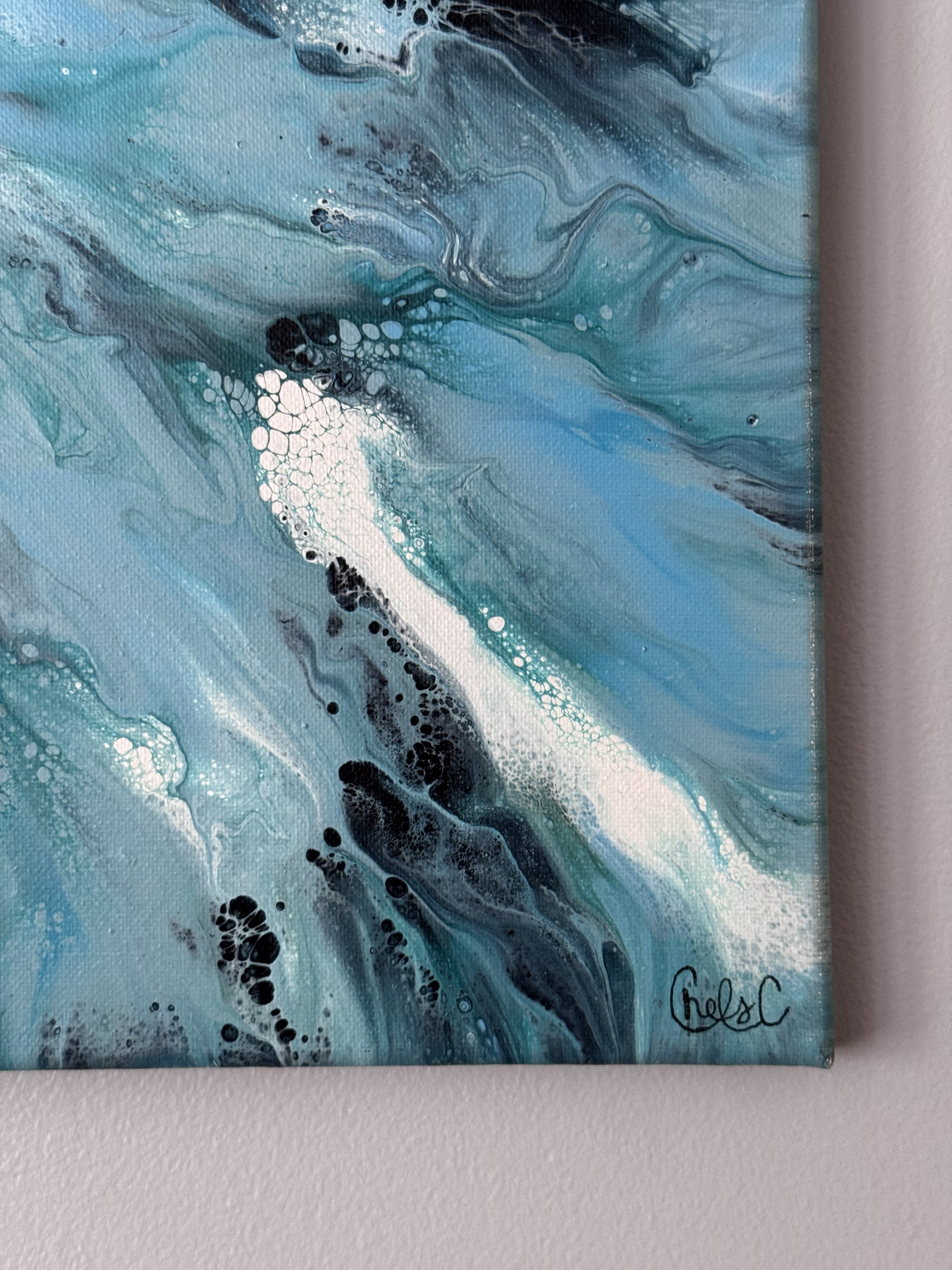 SEAGLASS CYCLONE