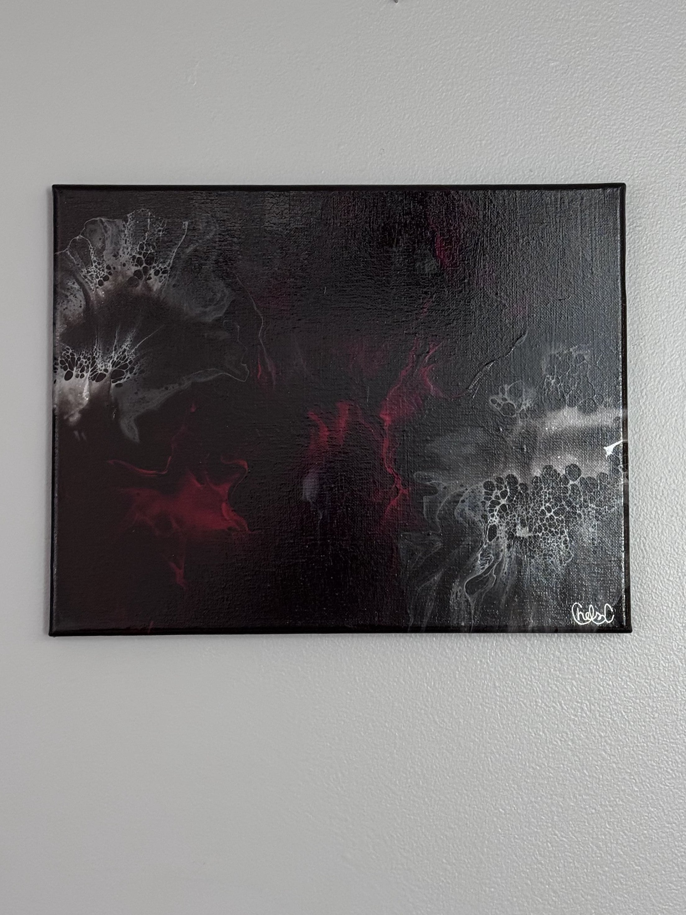 DARK DISSOLVE