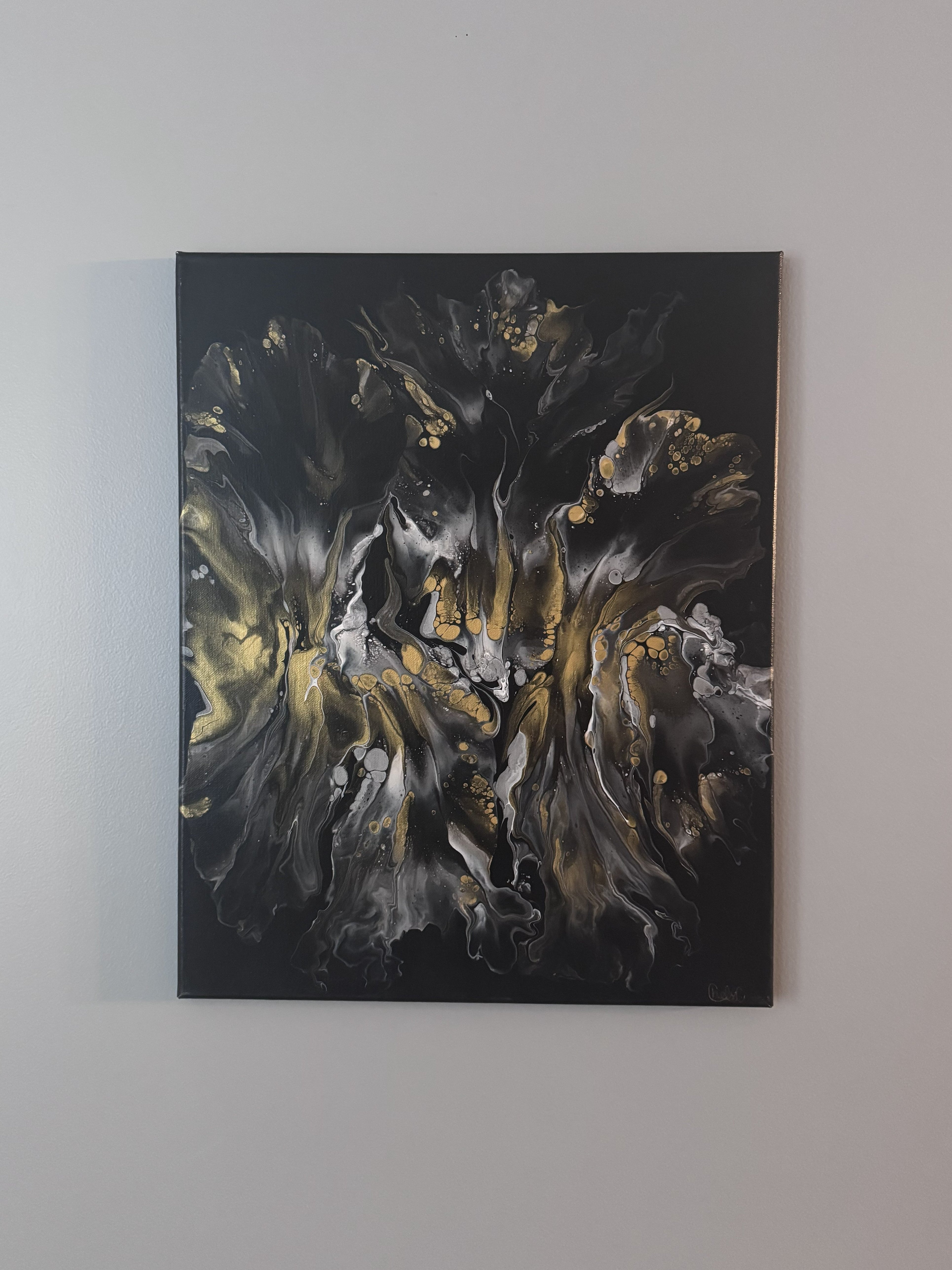 GILDED MOVEMENT NO 1
