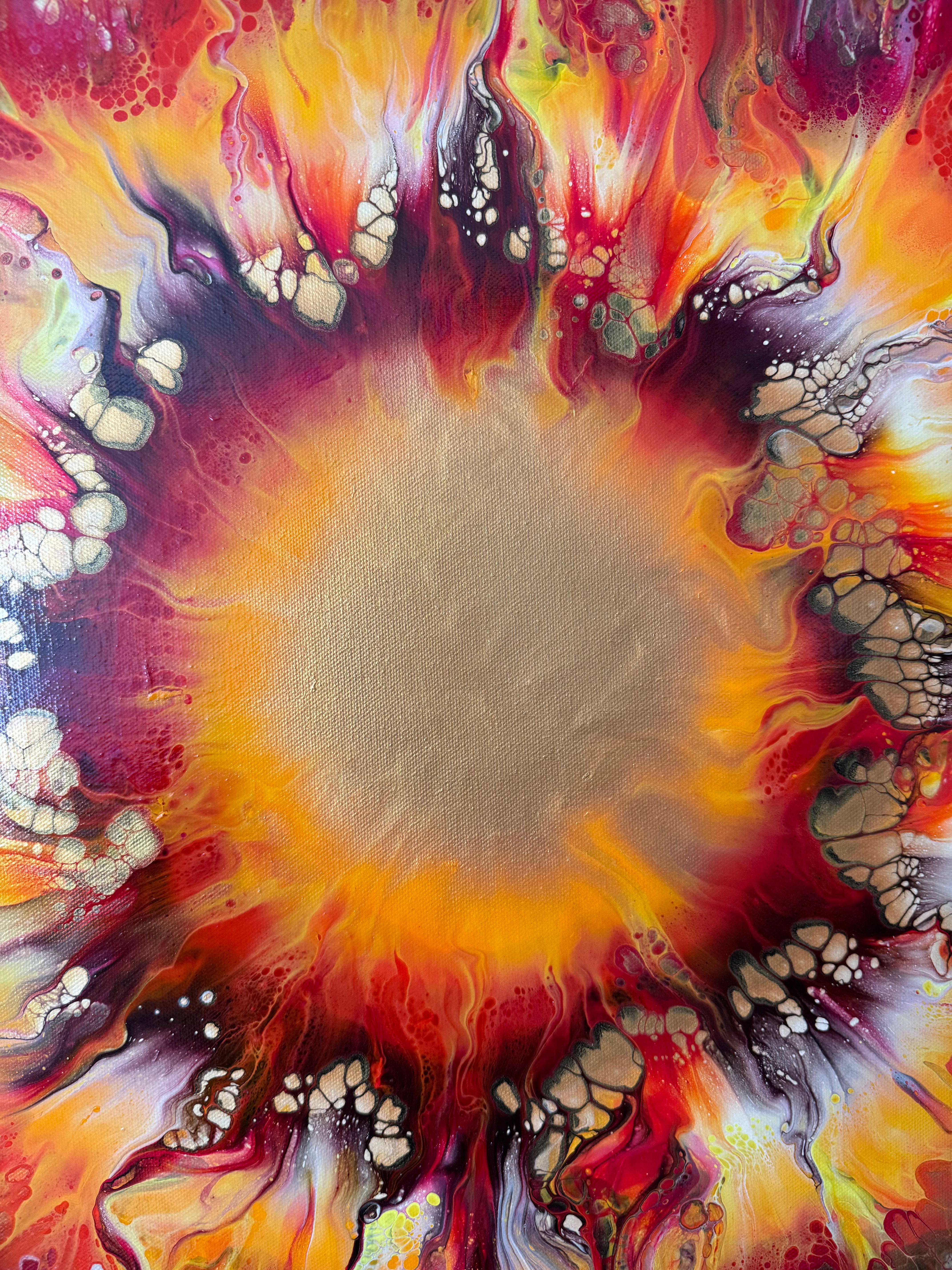 TORRID SOLARFLARE