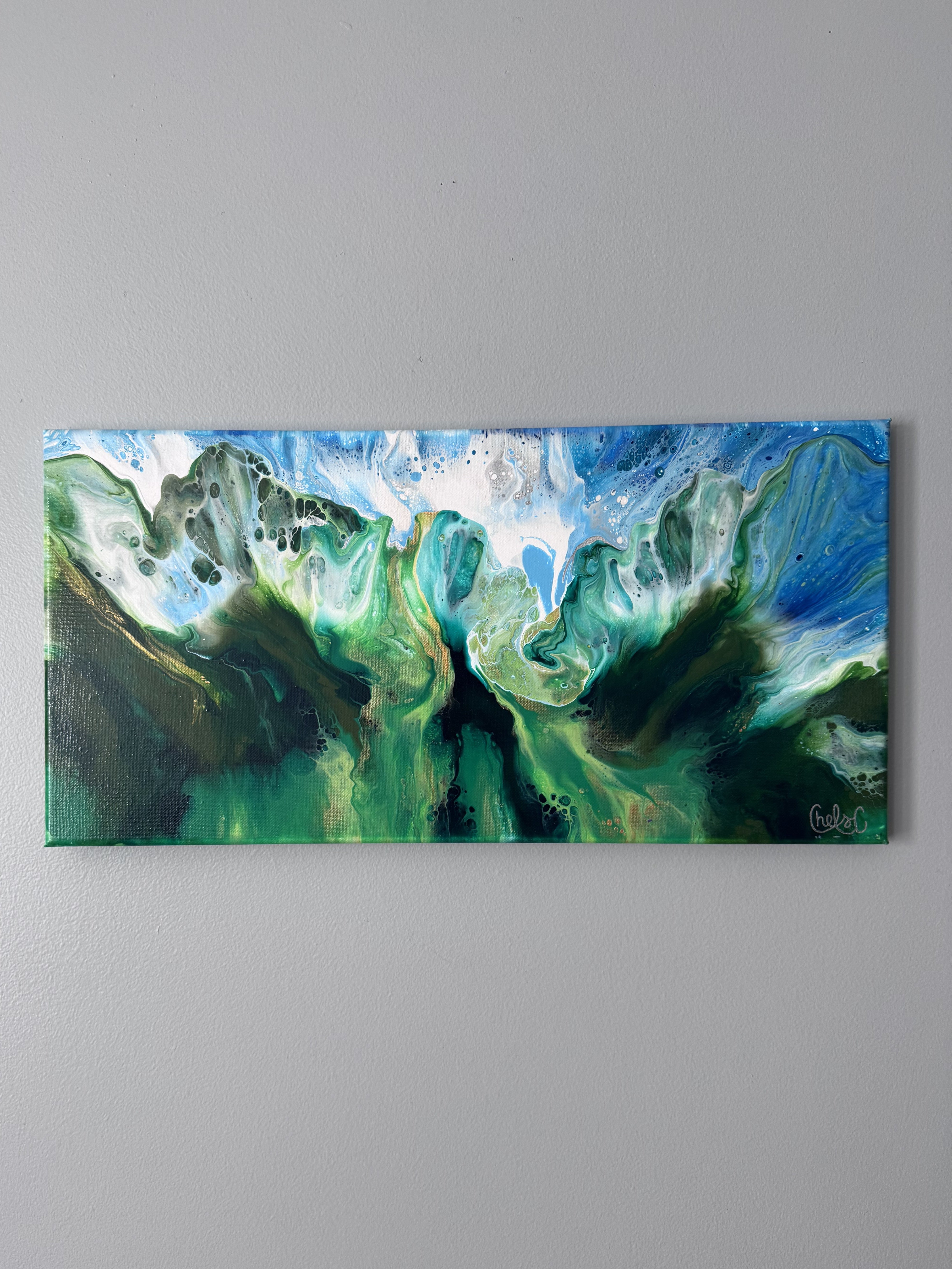 PEAKS & VALLEYS
