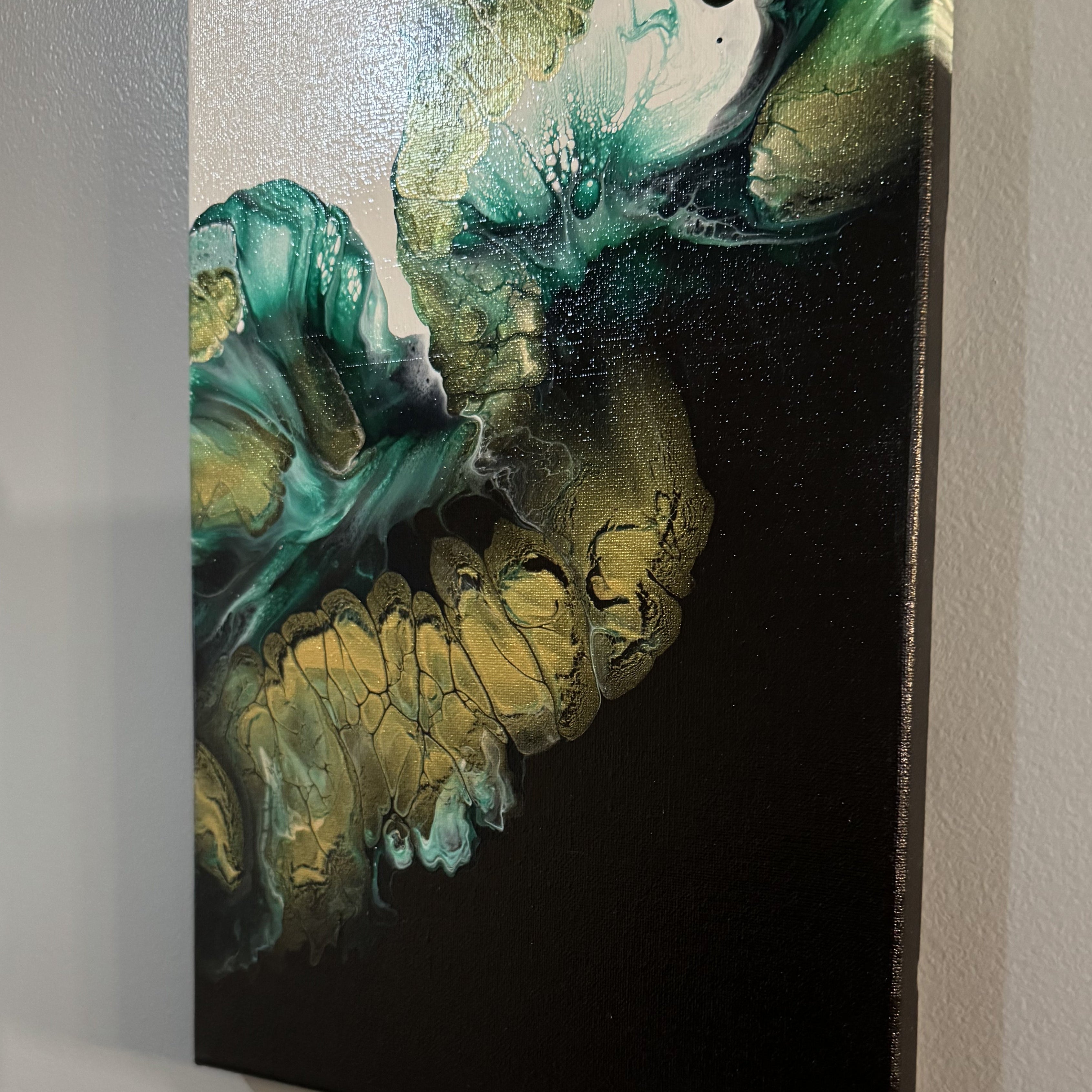 PHTHALO TREASURE