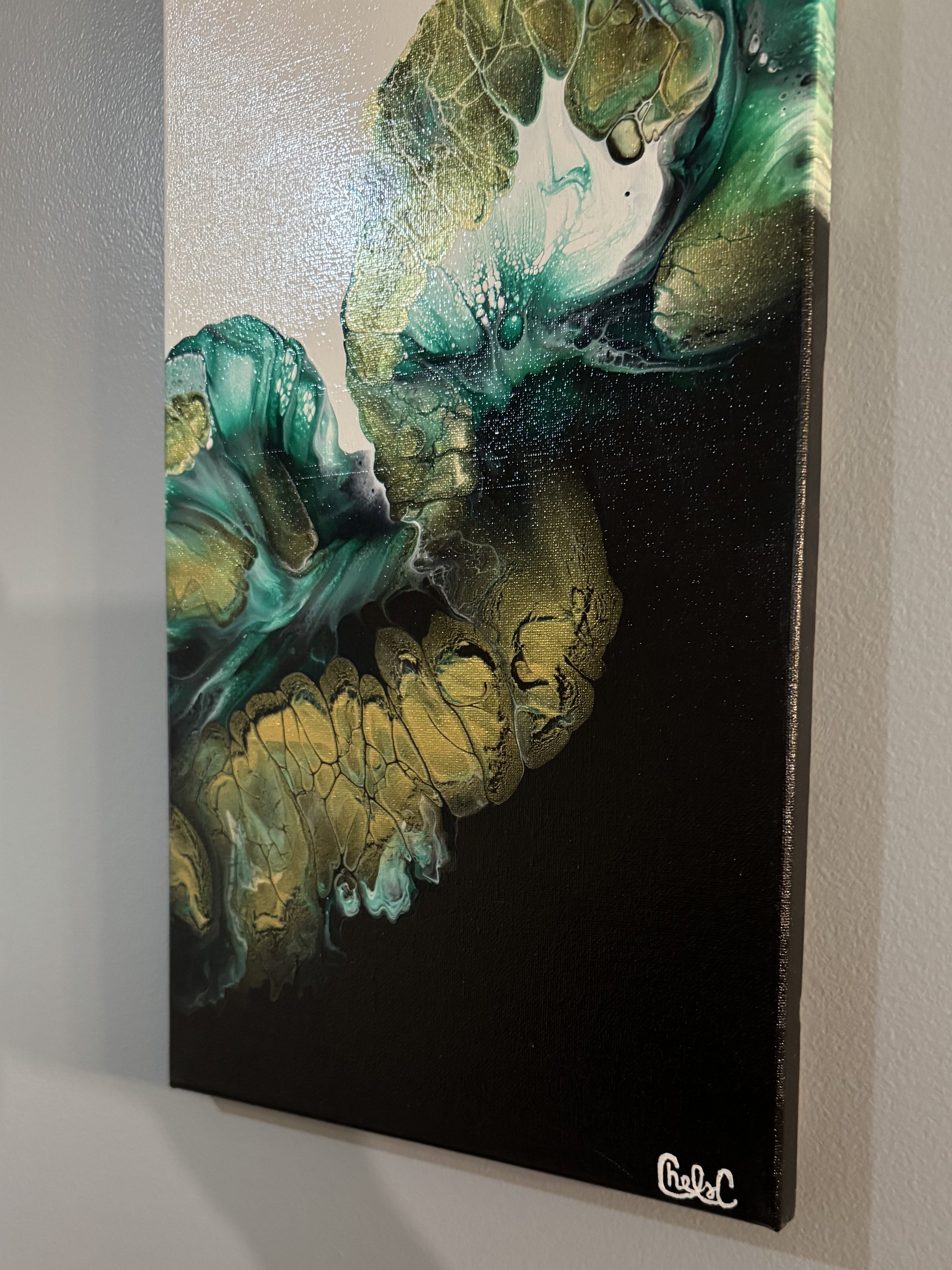 PHTHALO TREASURE