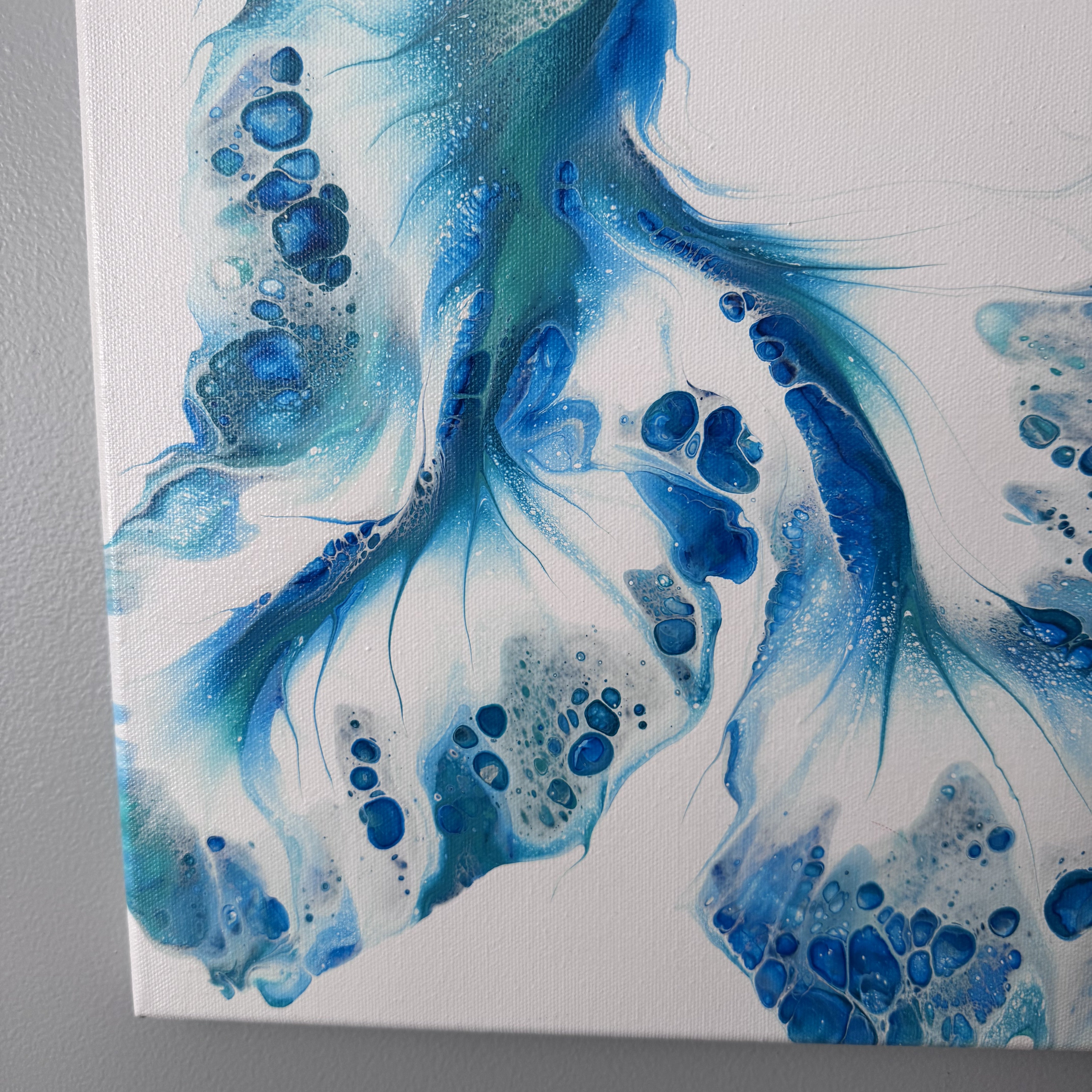 COBALT PEARLS