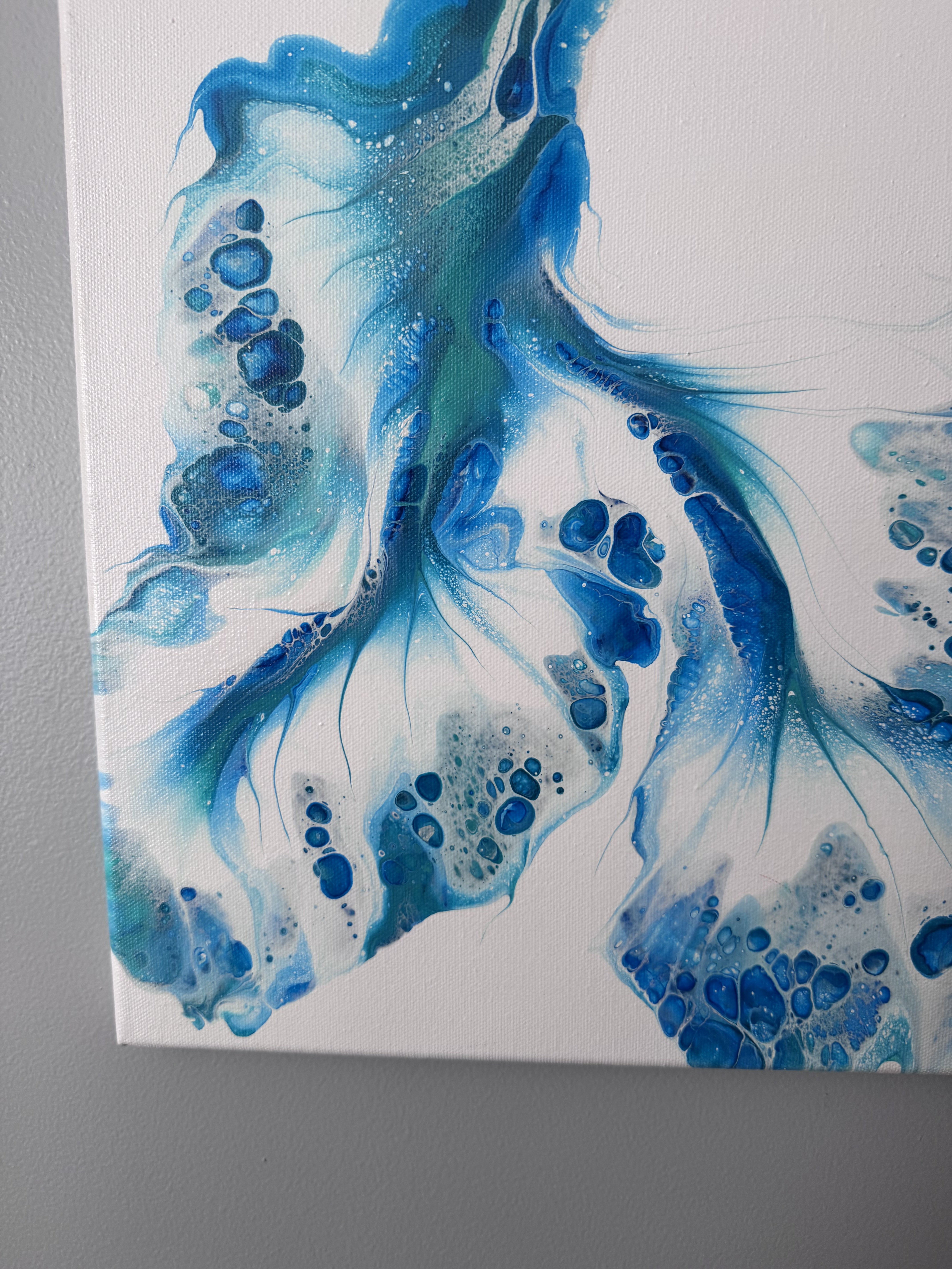 COBALT PEARLS