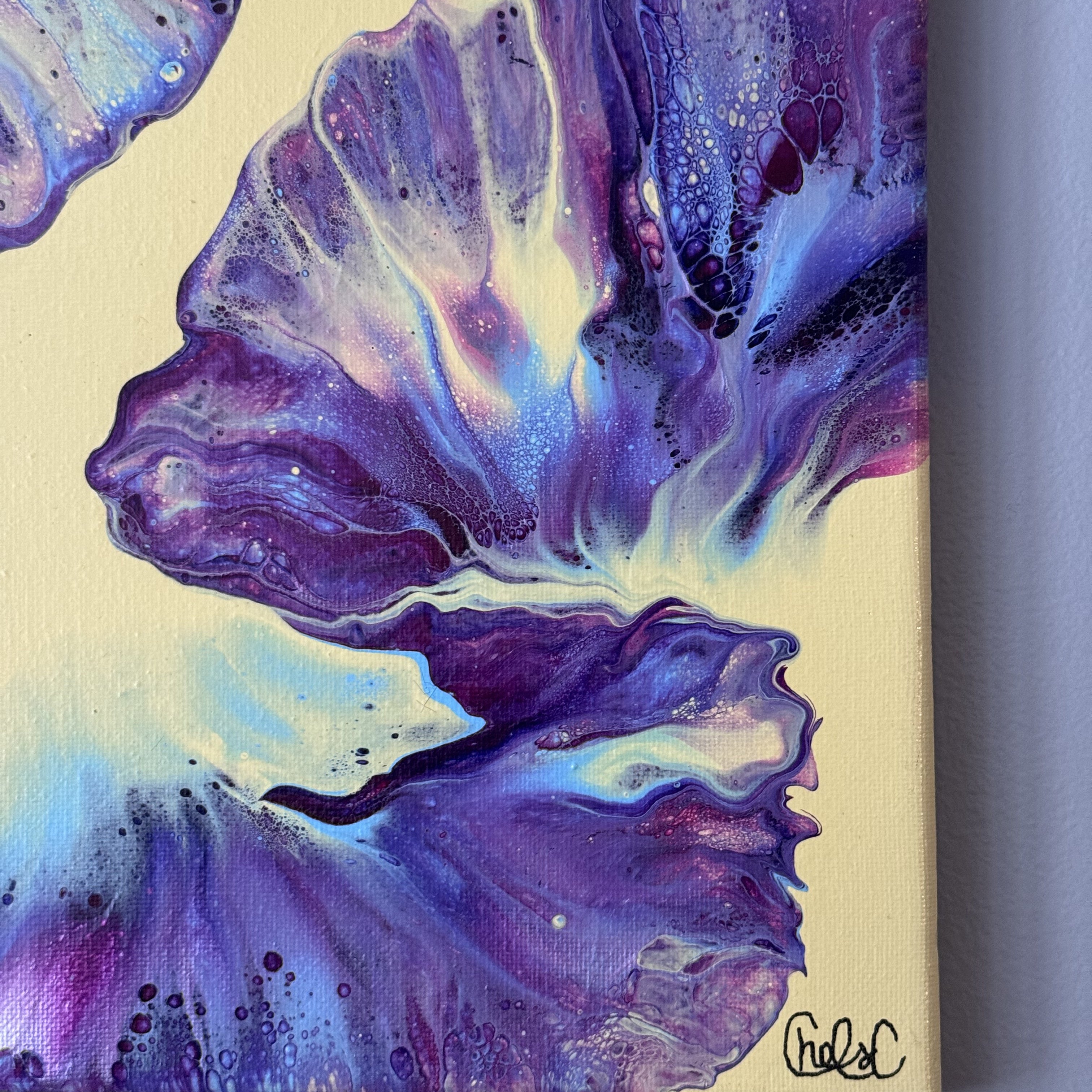 AMETHYST TWIST