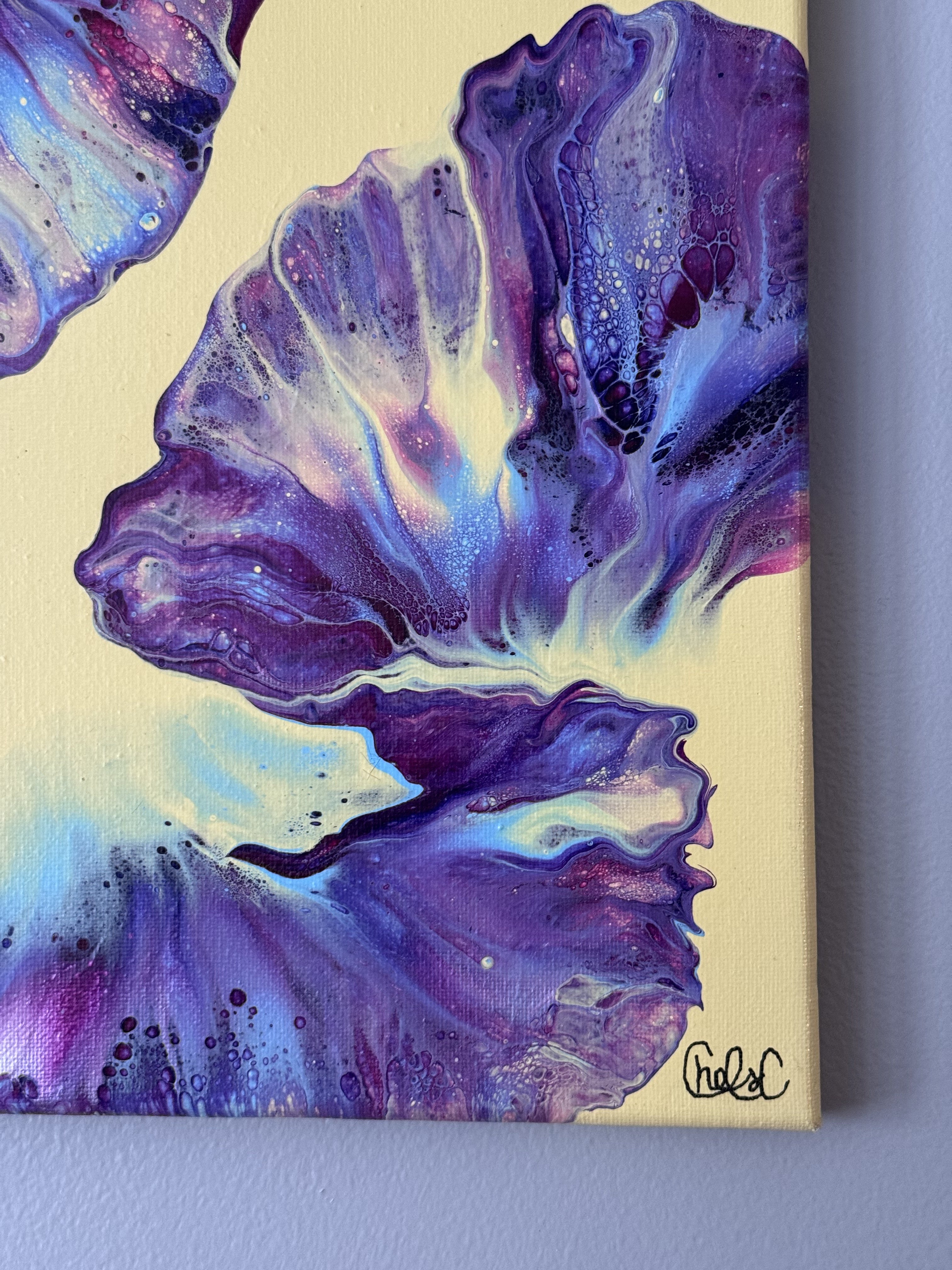 AMETHYST TWIST
