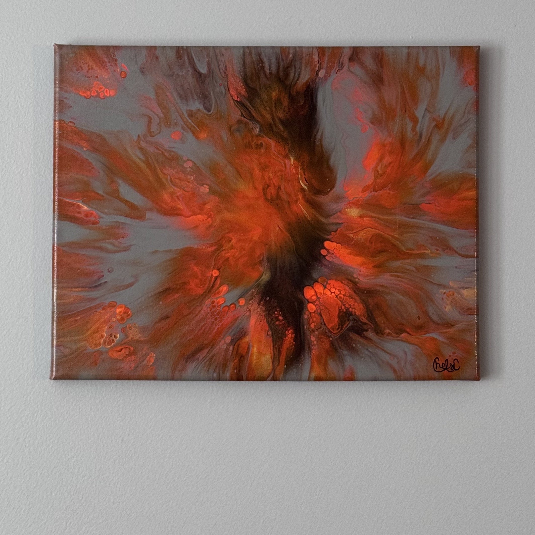 SOMBER FLUTTER