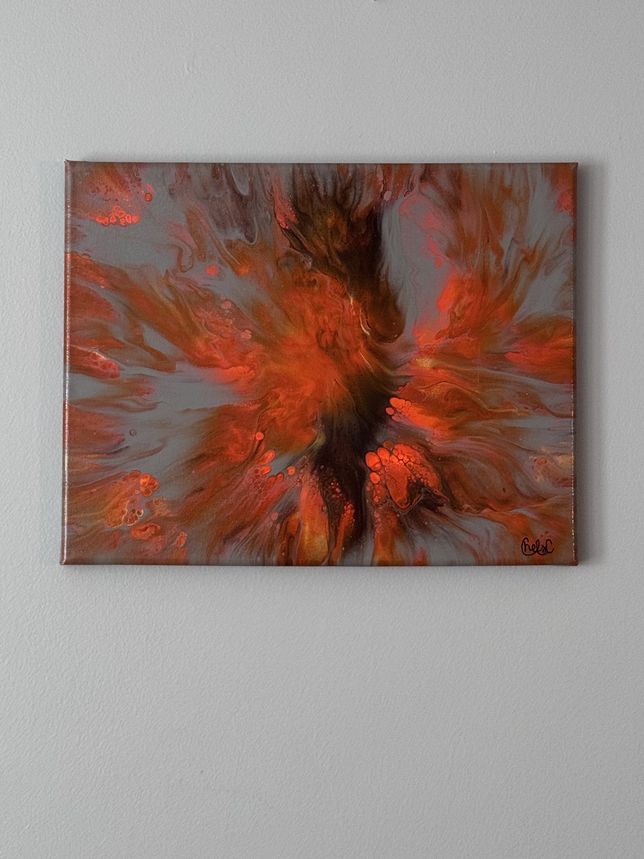 SOMBER FLUTTER