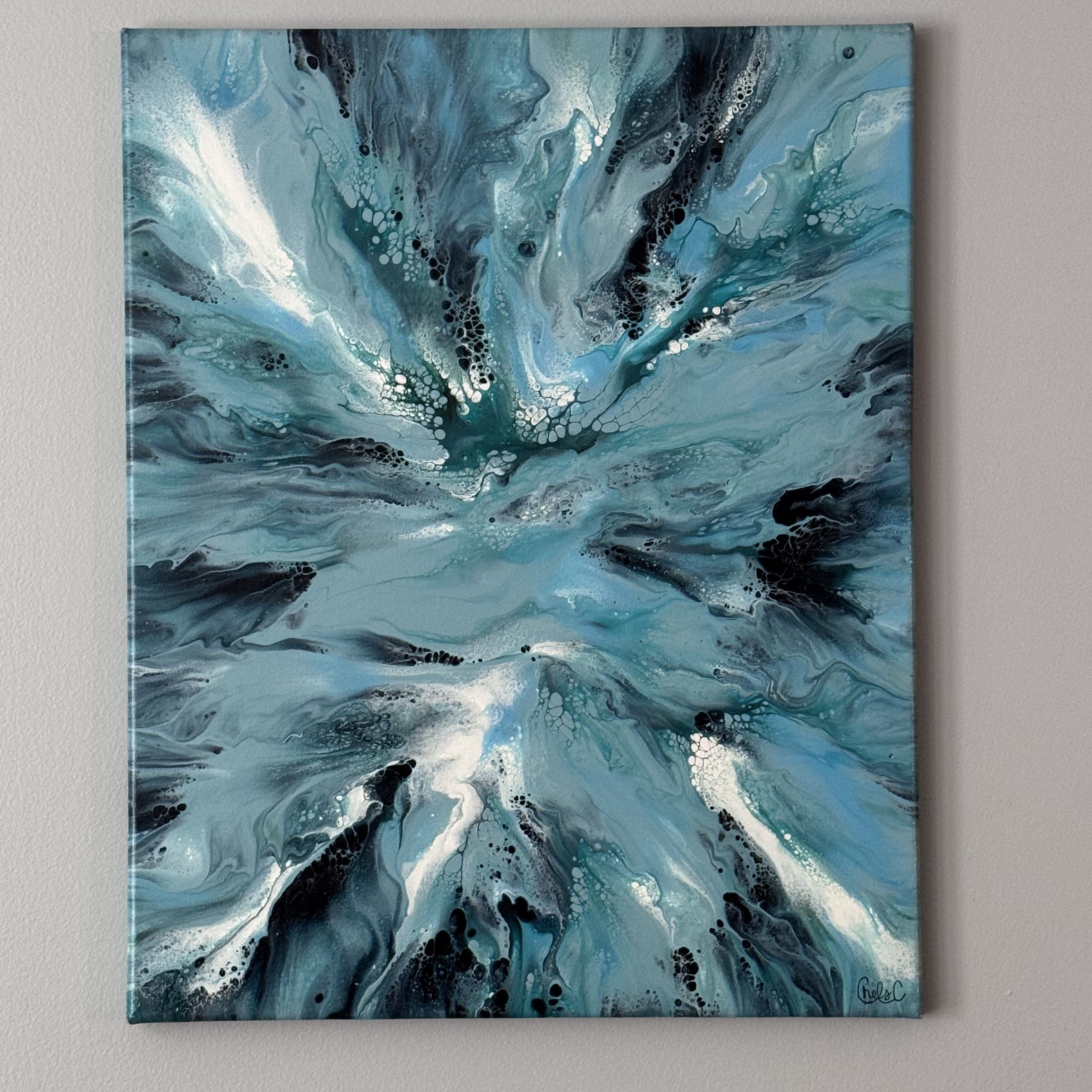 SEAGLASS CYCLONE