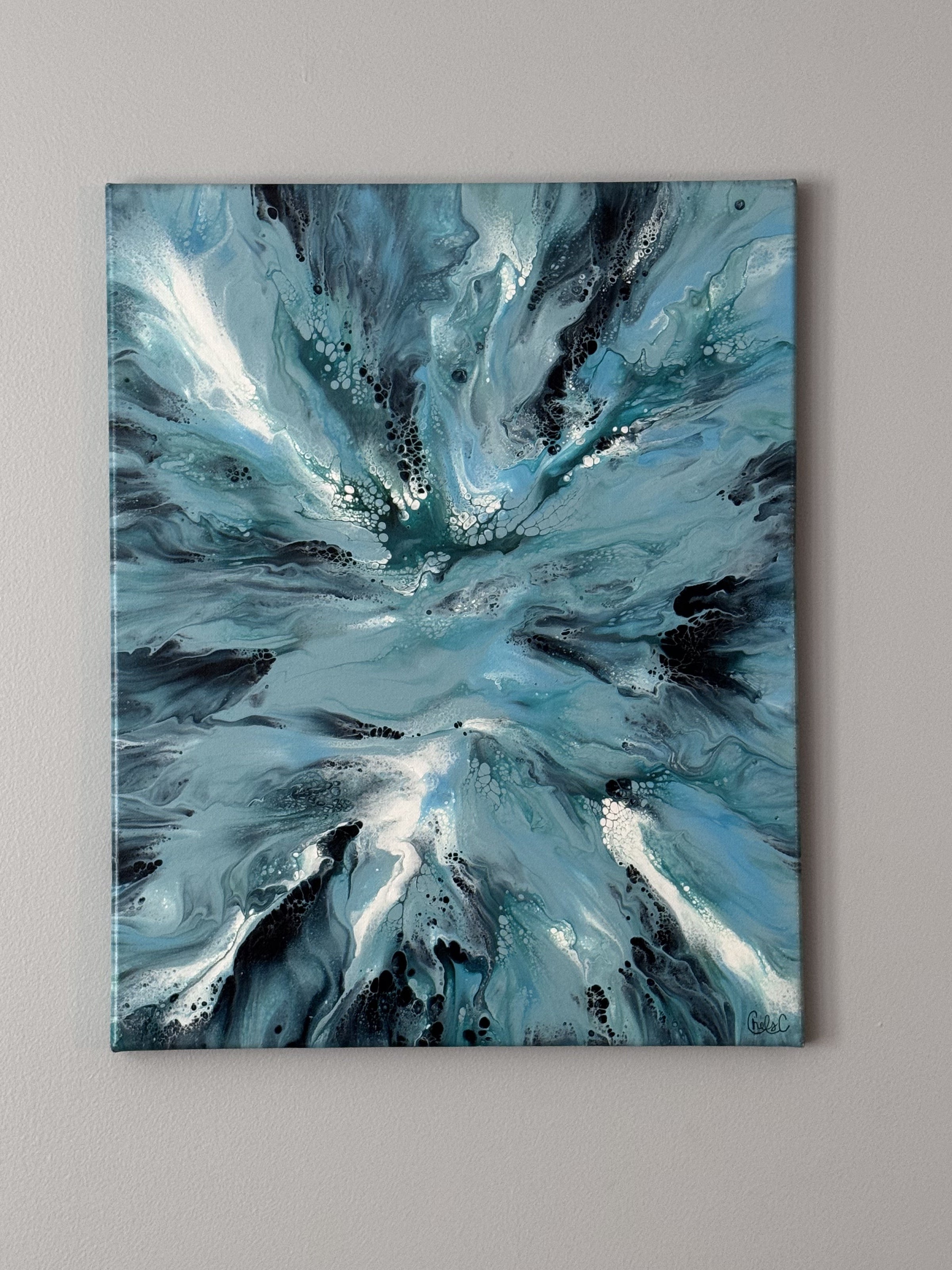 SEAGLASS CYCLONE