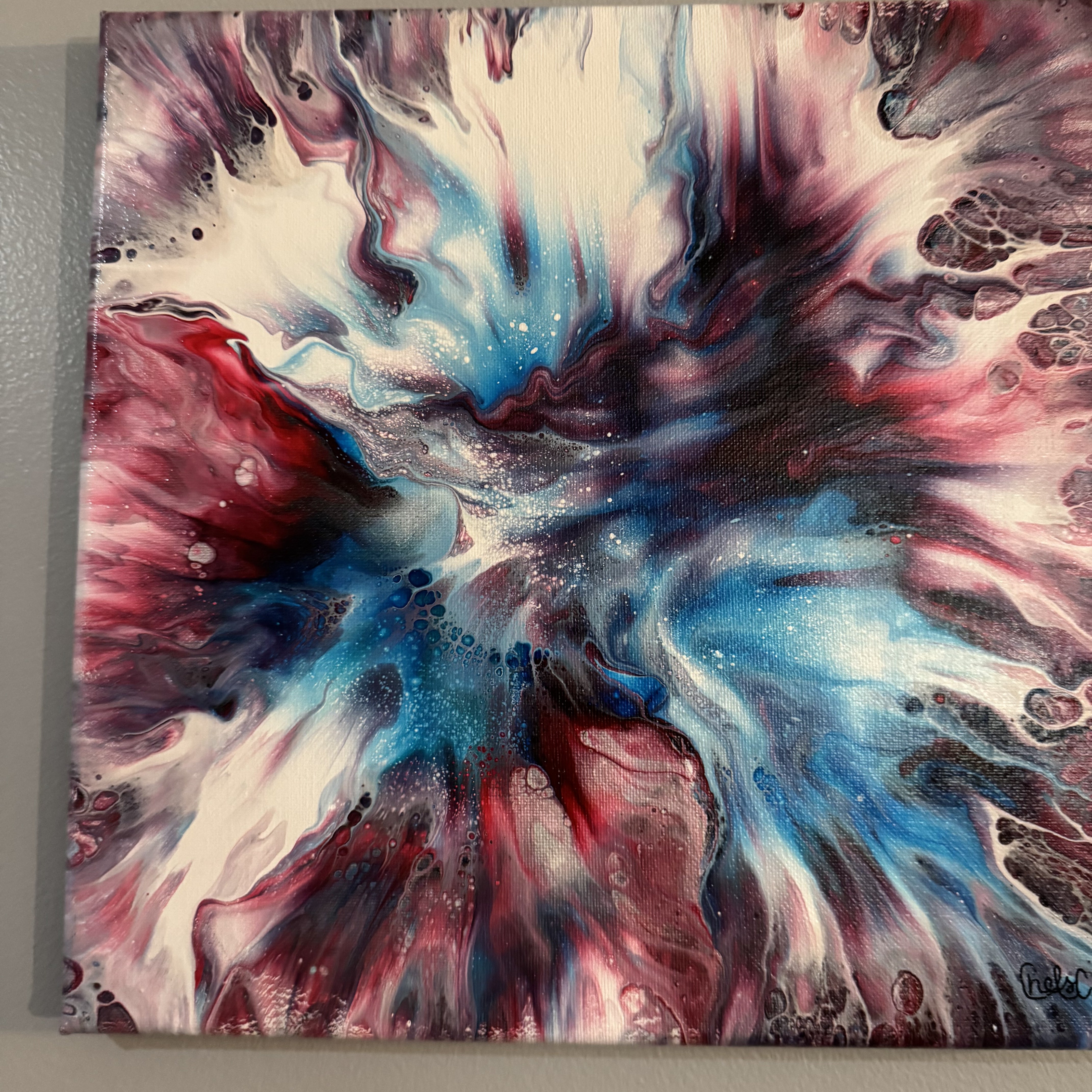 FIRECRACKER FLARE