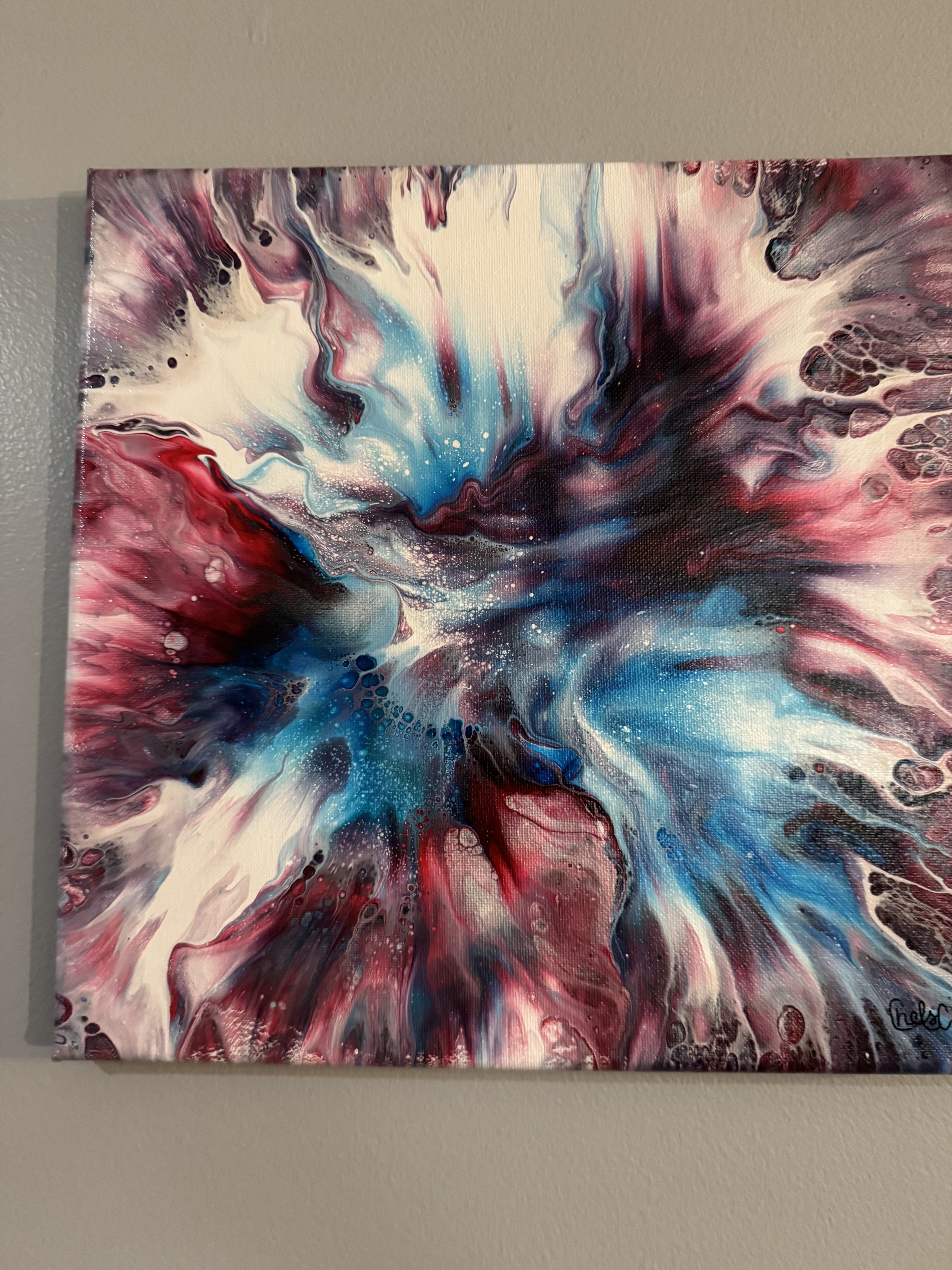 FIRECRACKER FLARE