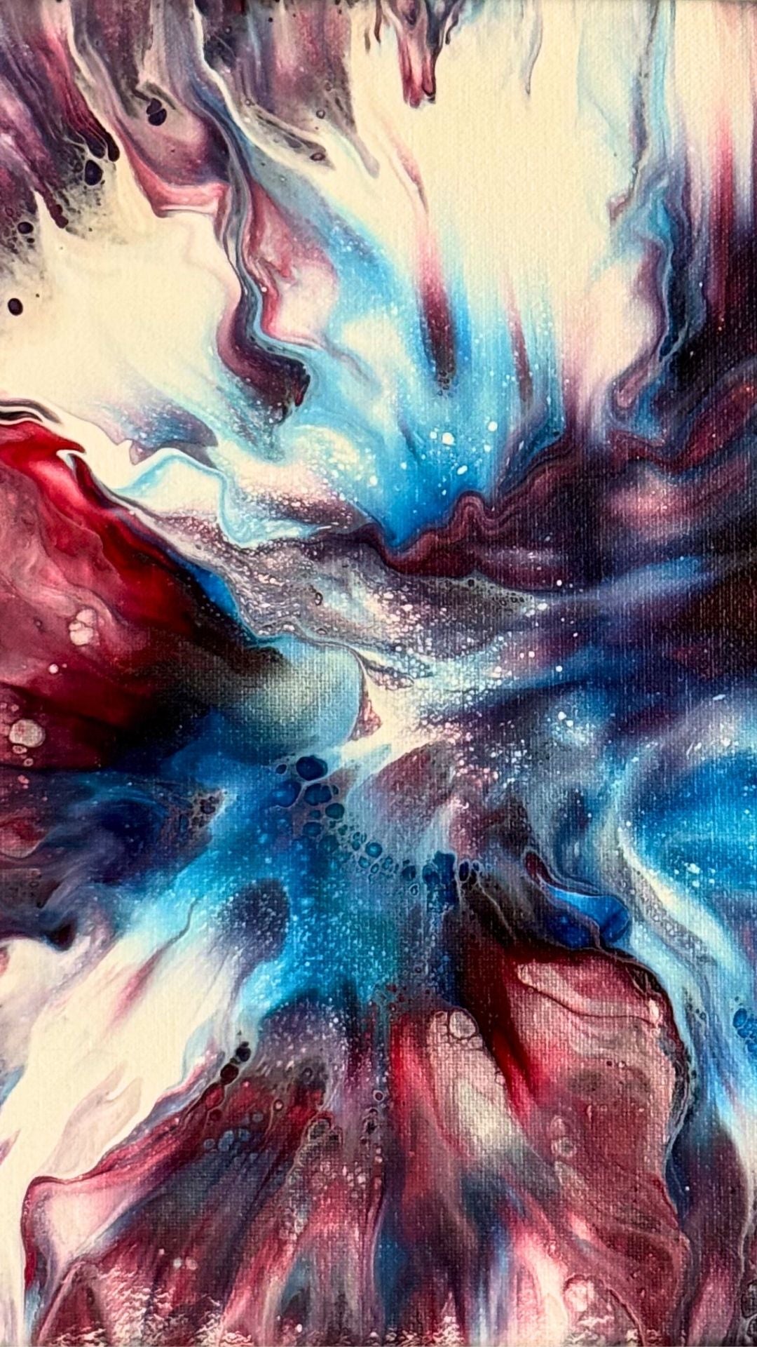 FIRECRACKER FLARE