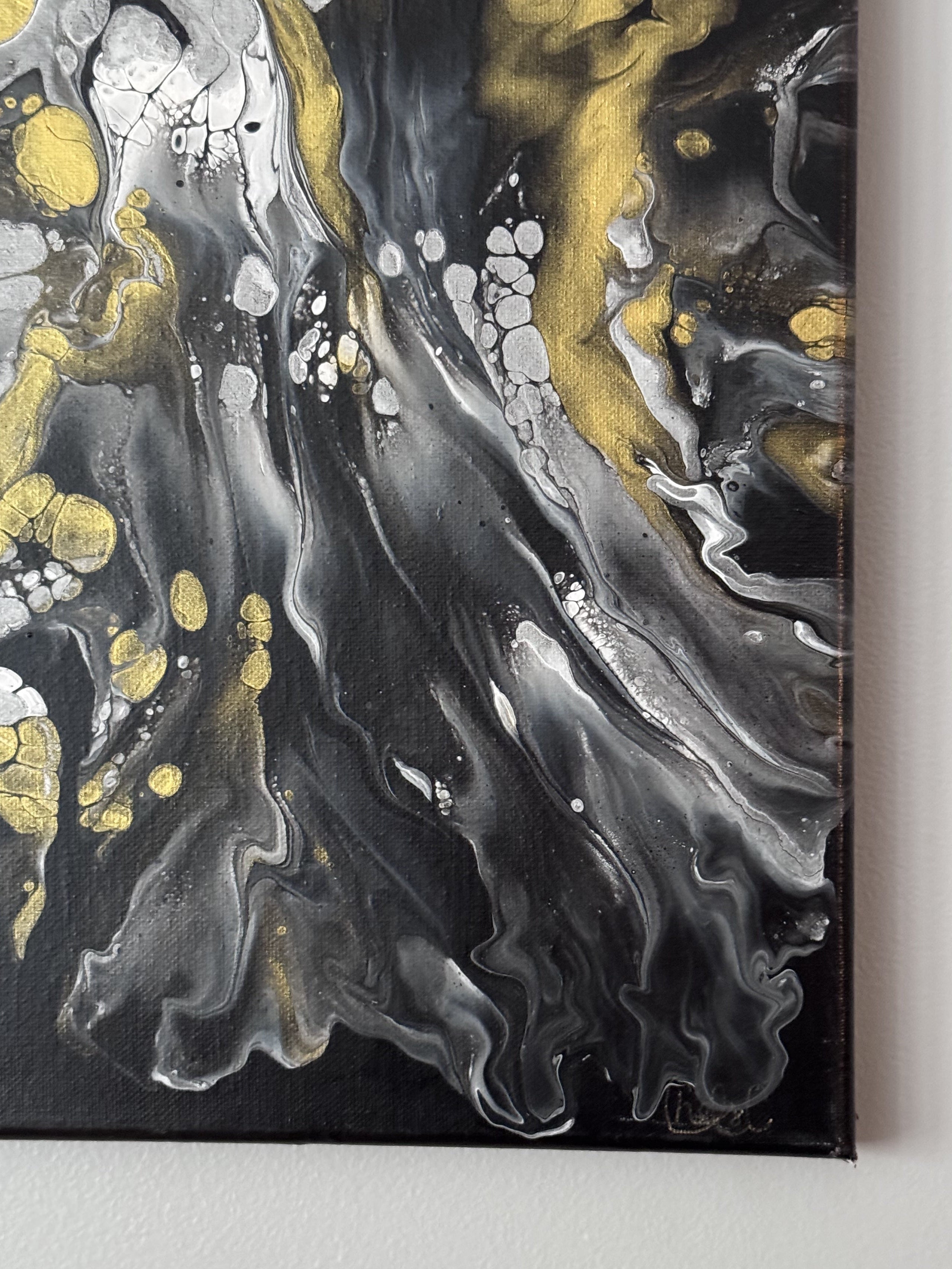 GILDED MOVEMENT NO 2