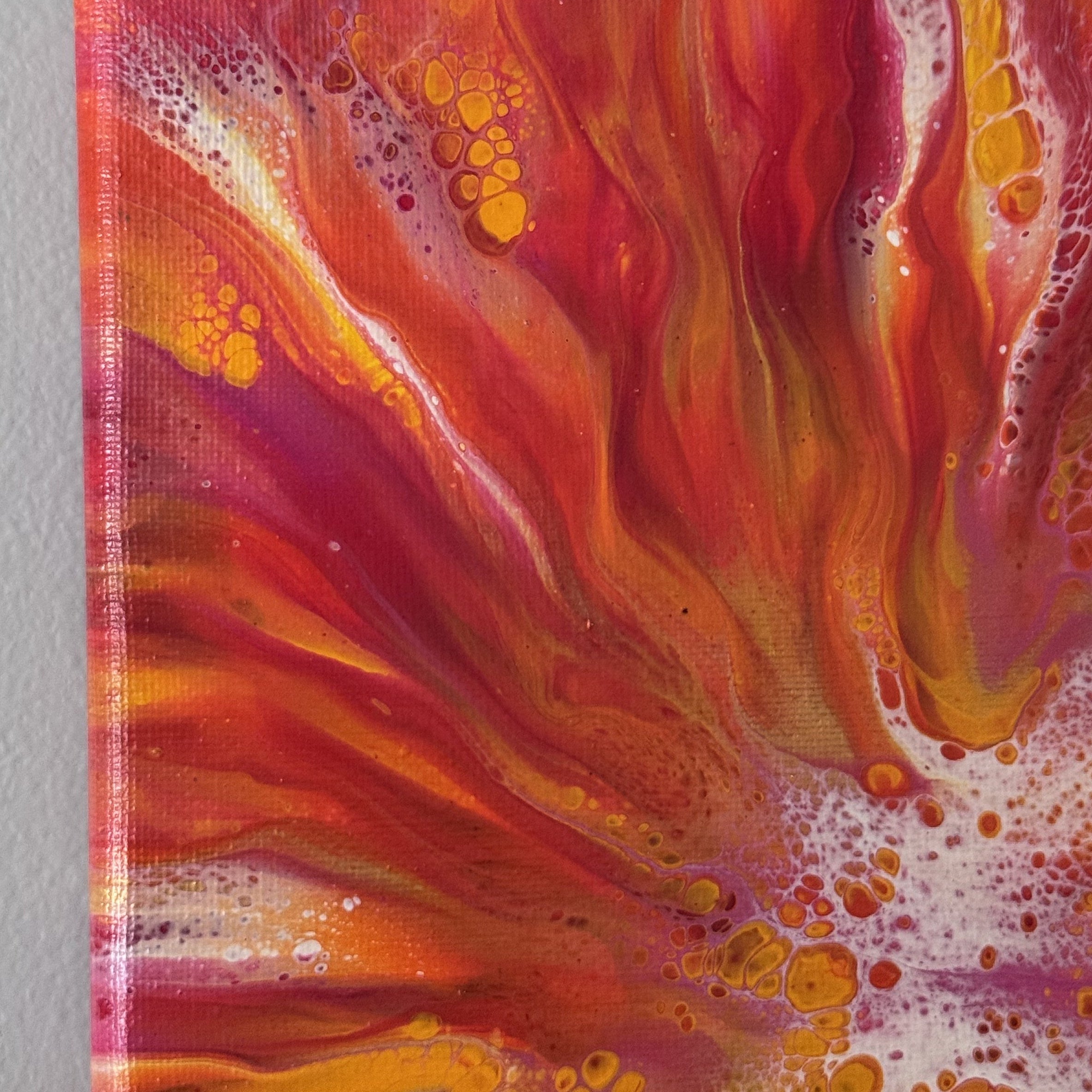 SUNSET BURST