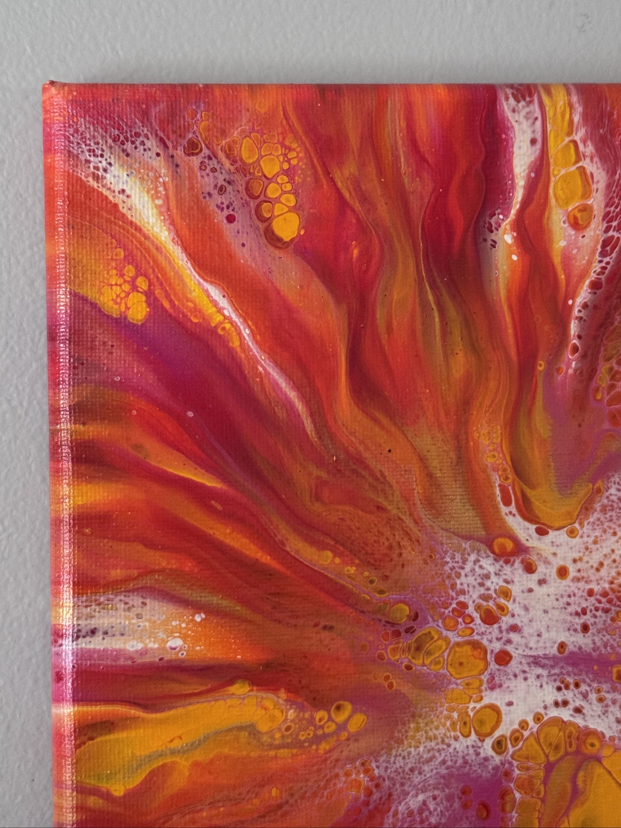 SUNSET BURST