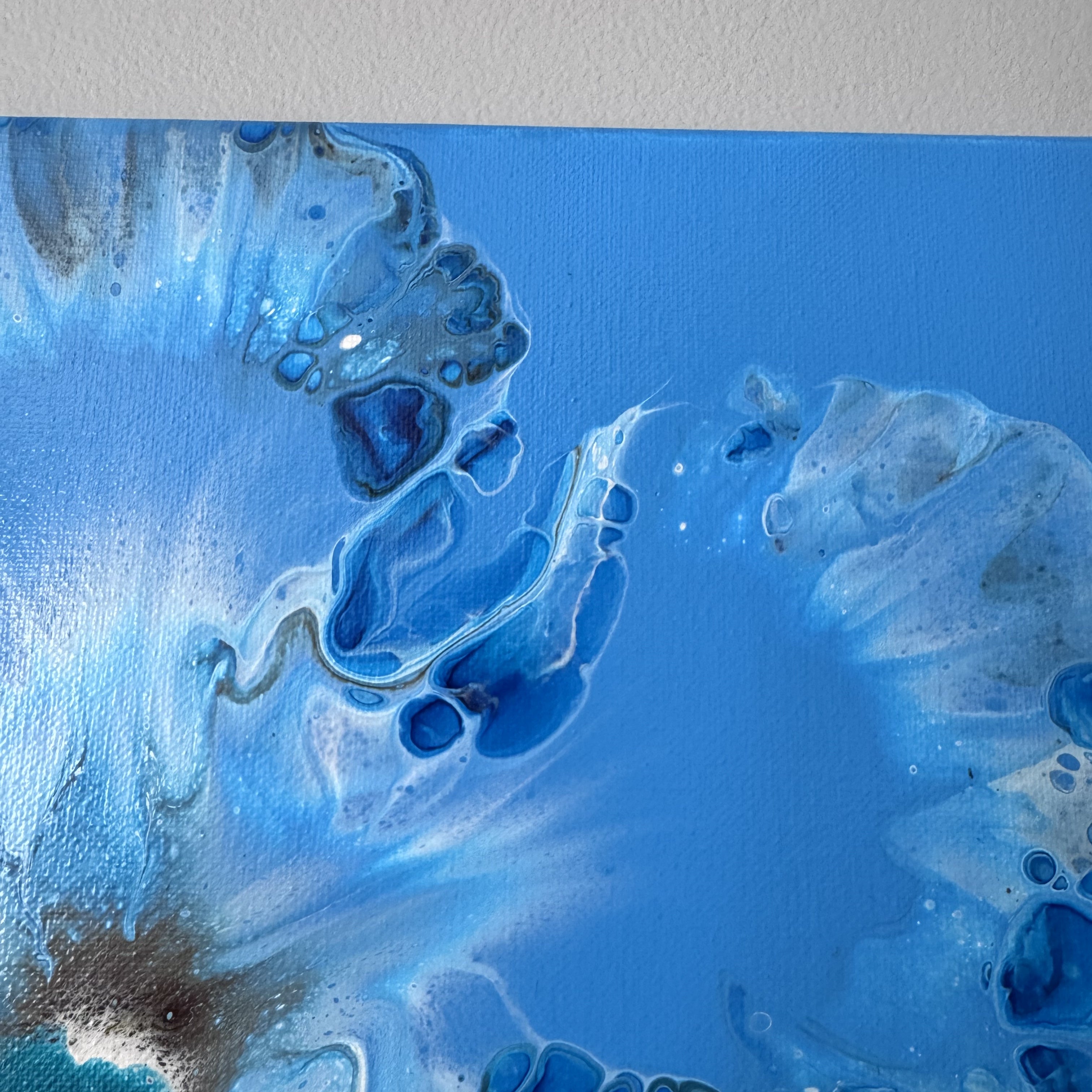 MAGNOLIA BLUE