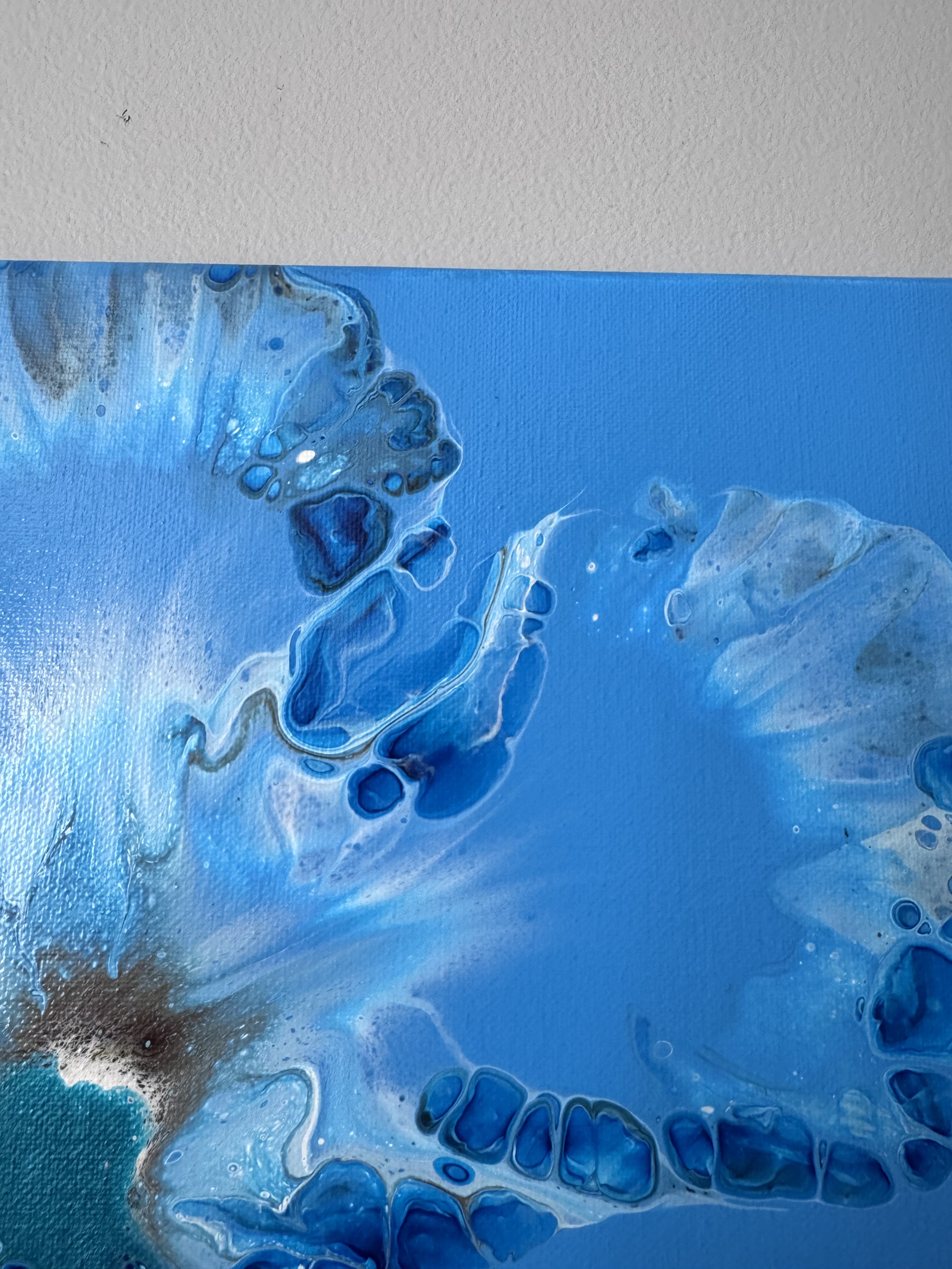 MAGNOLIA BLUE
