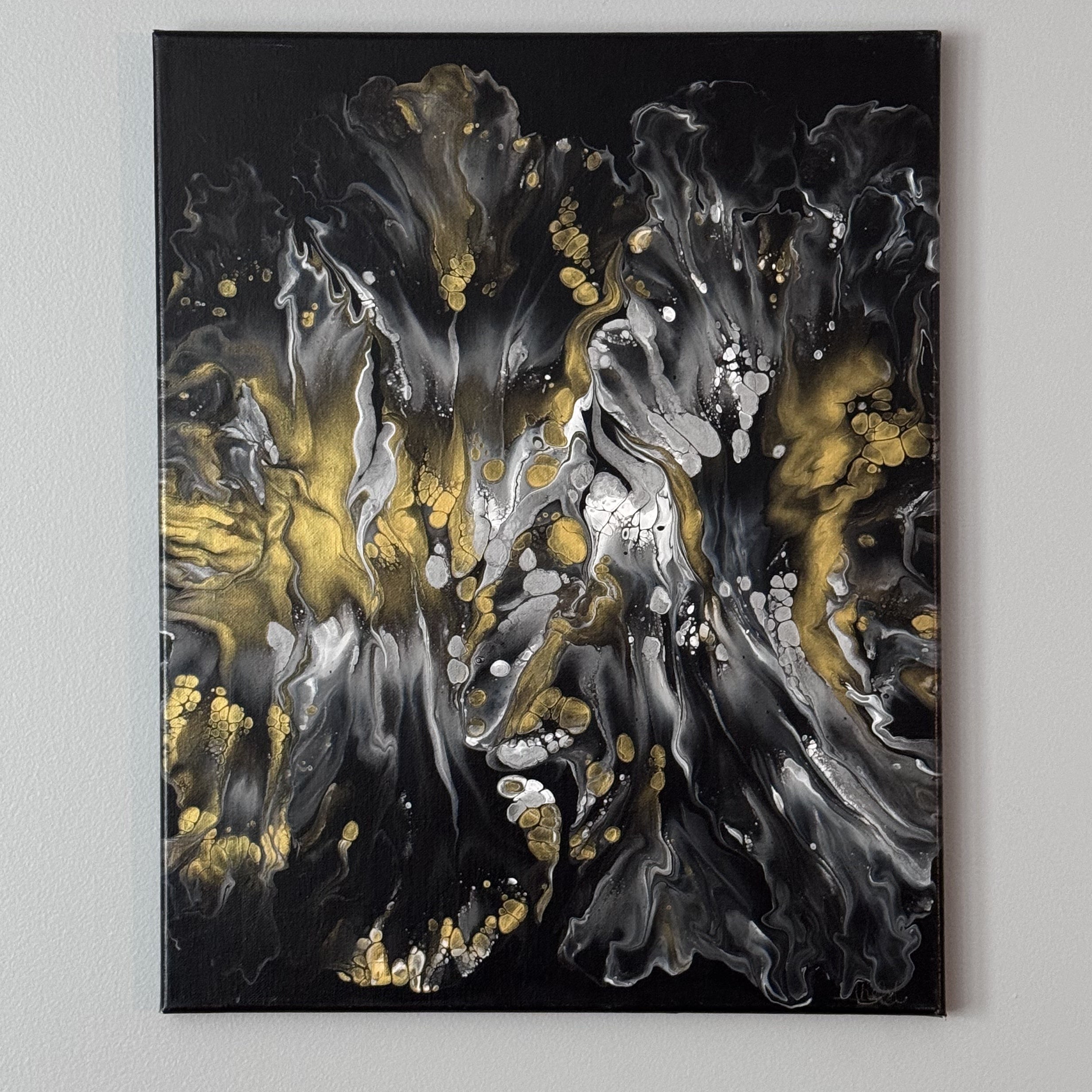 GILDED MOVEMENT NO 2