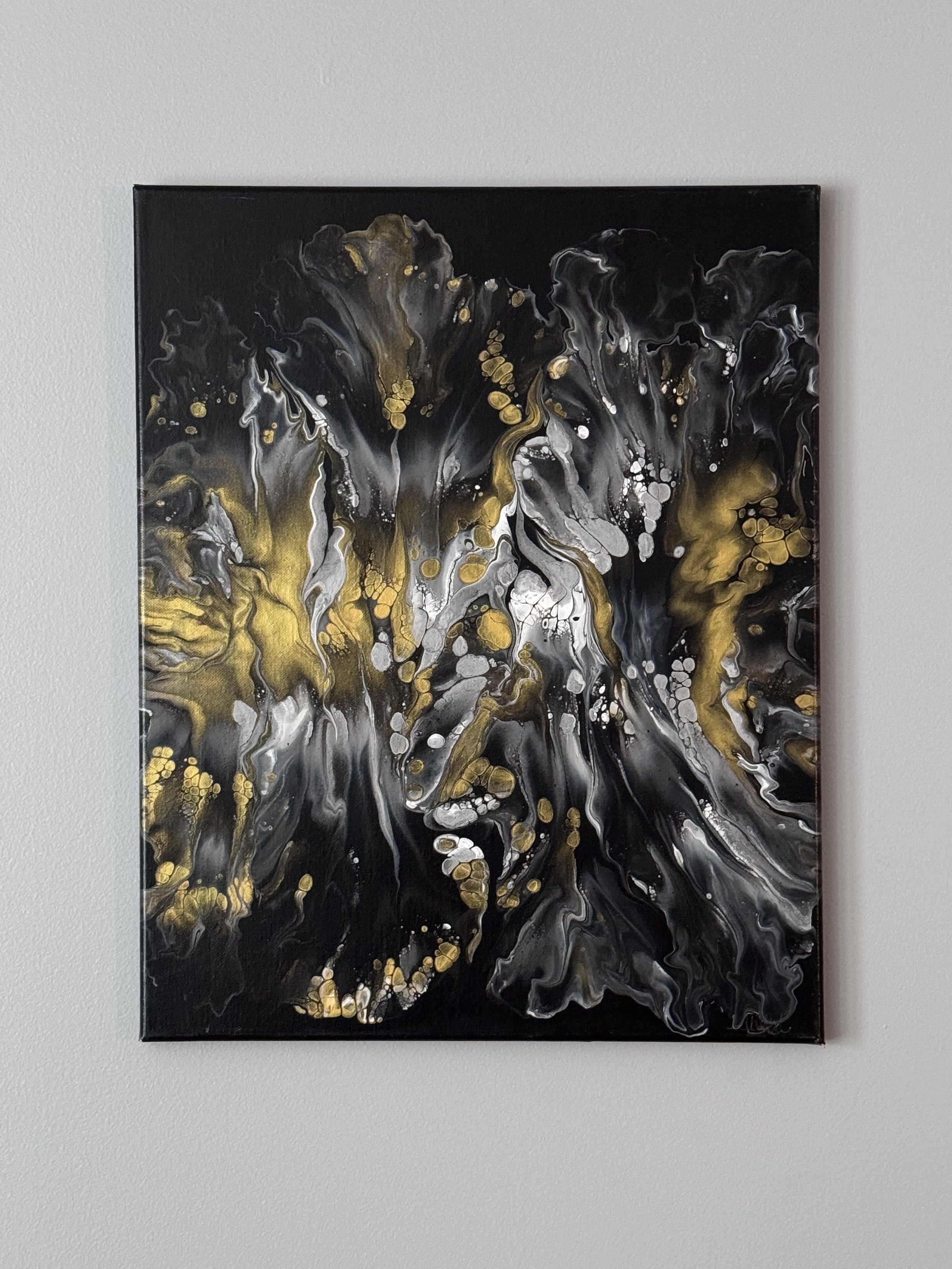 GILDED MOVEMENT NO 2