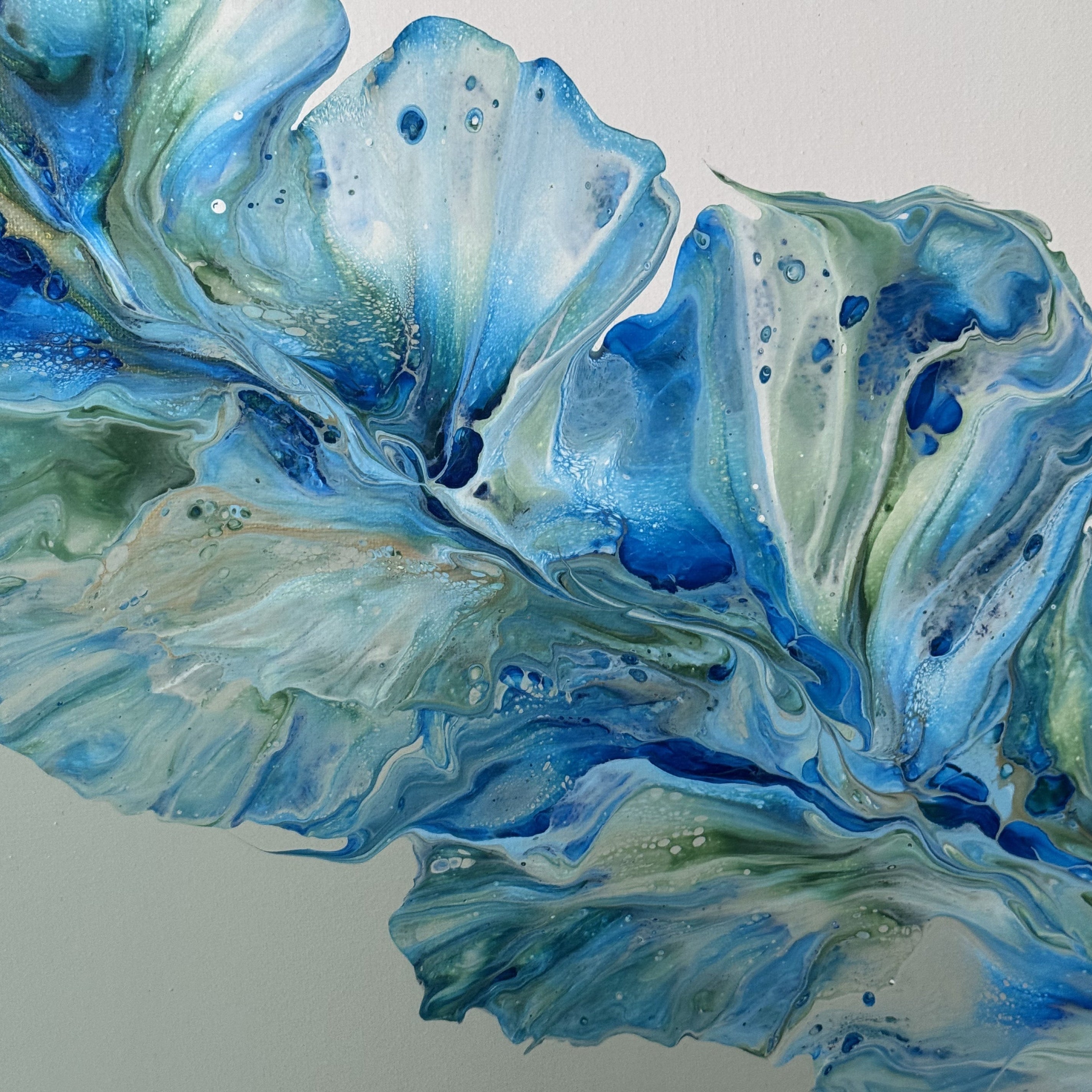 RHYTHMIC REFLECTION