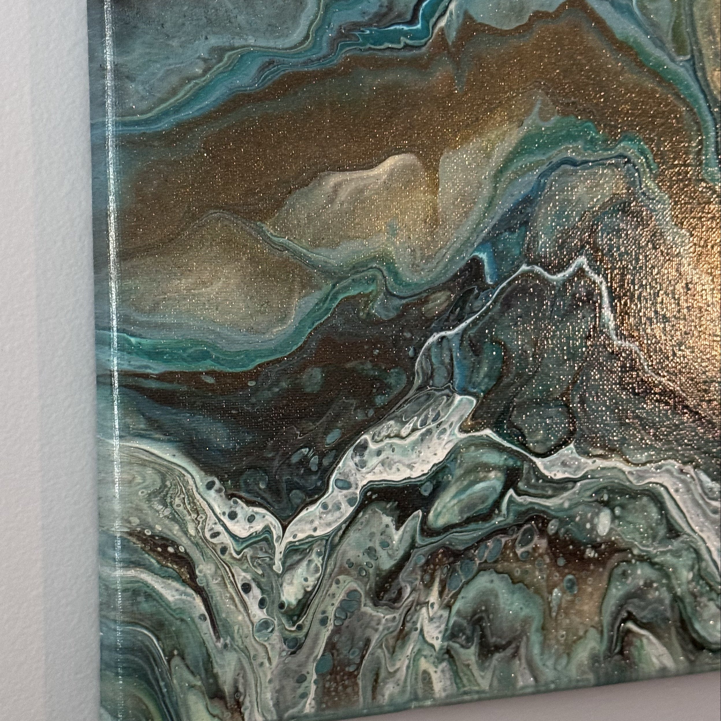 EARTHEN ENTROPY