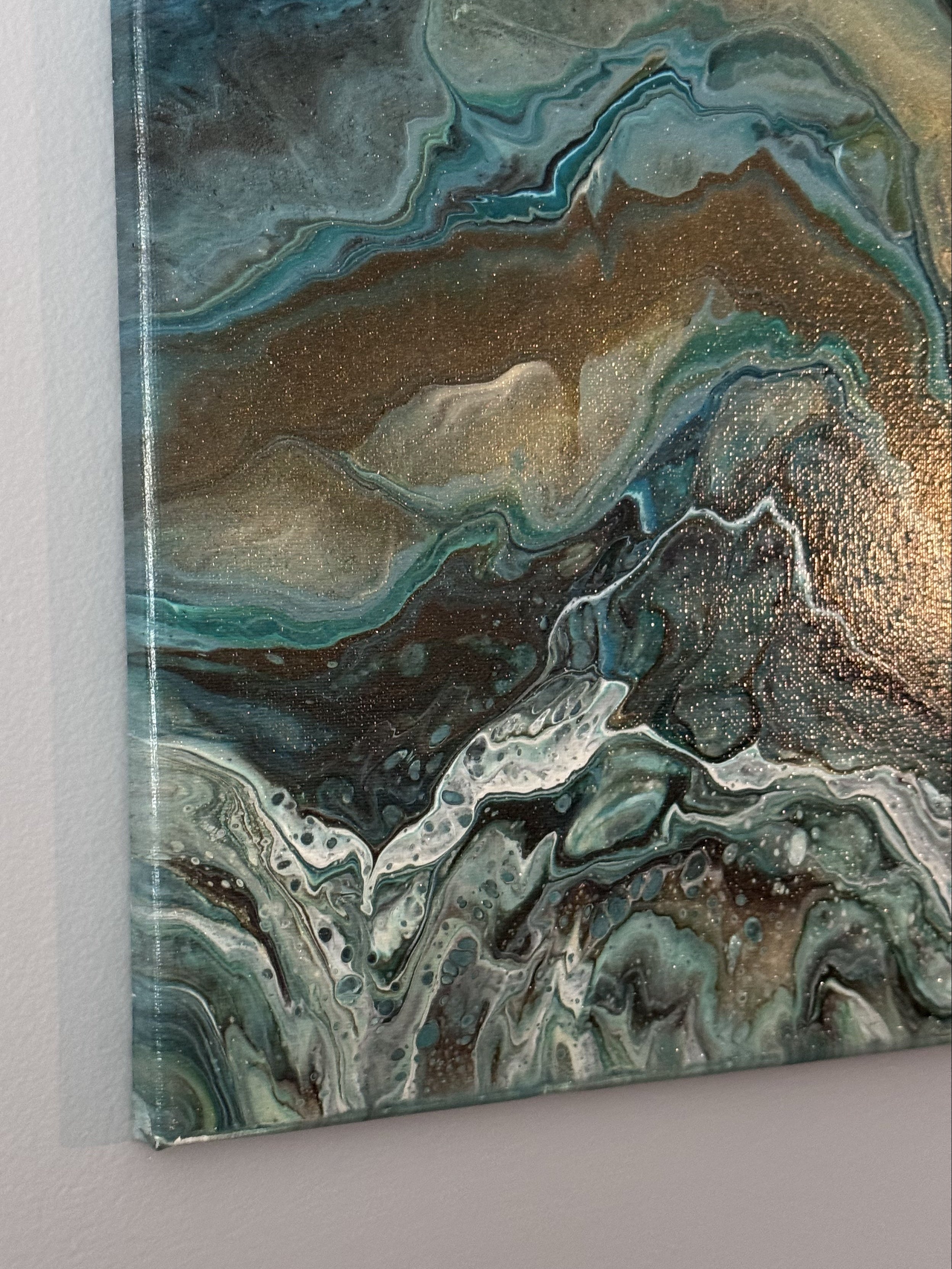 EARTHEN ENTROPY