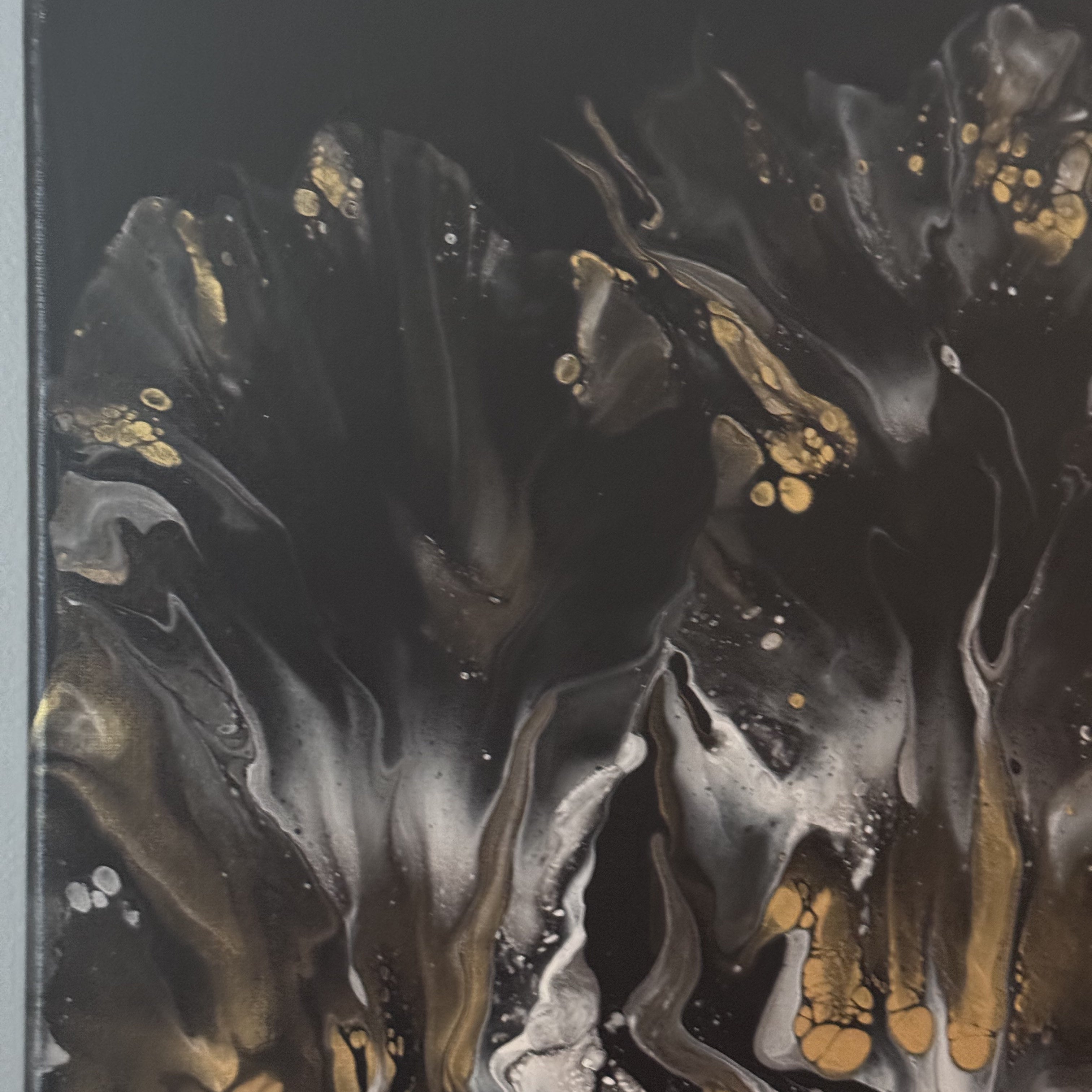 GILDED MOVEMENT NO 1