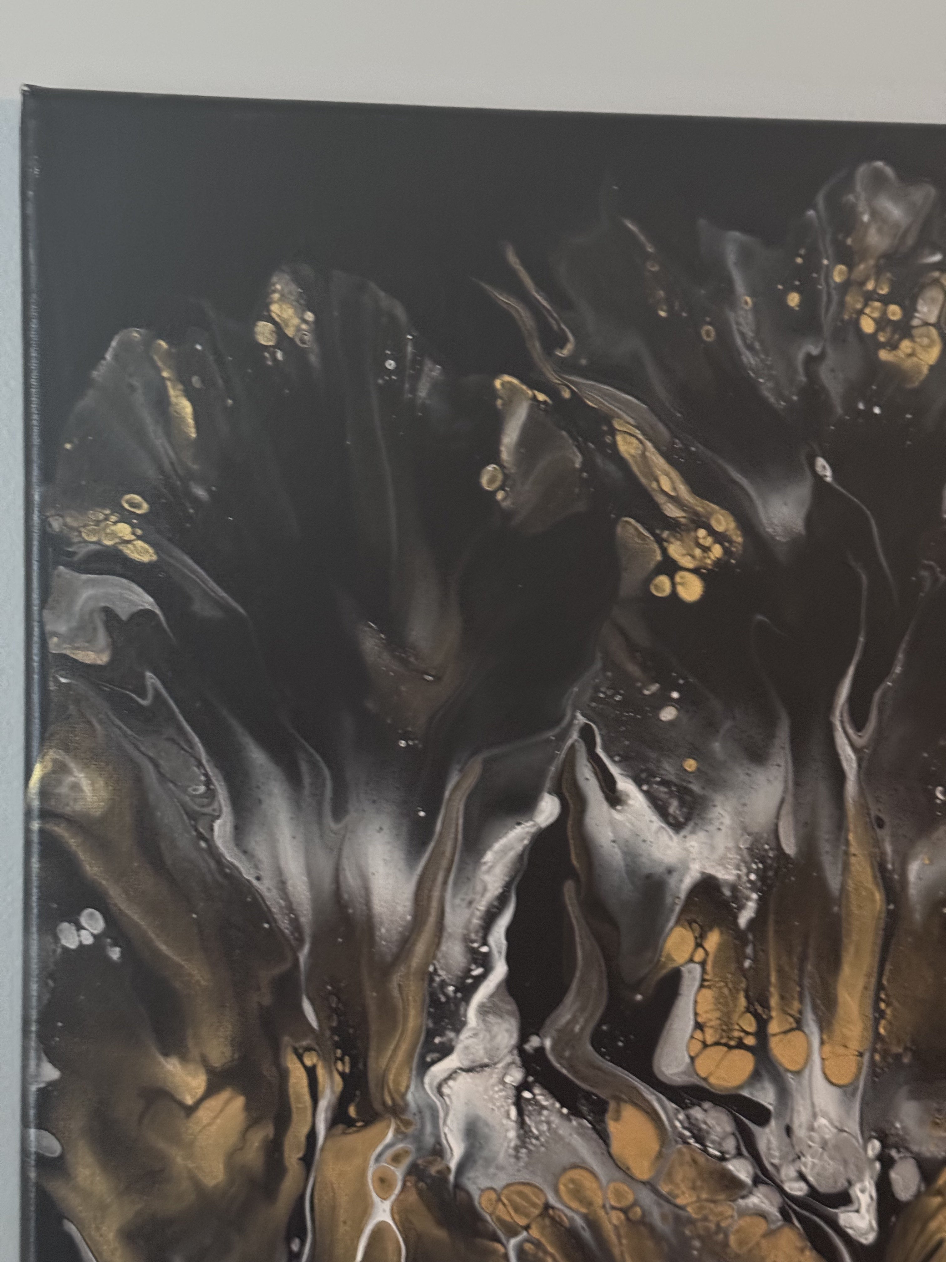 GILDED MOVEMENT NO 1