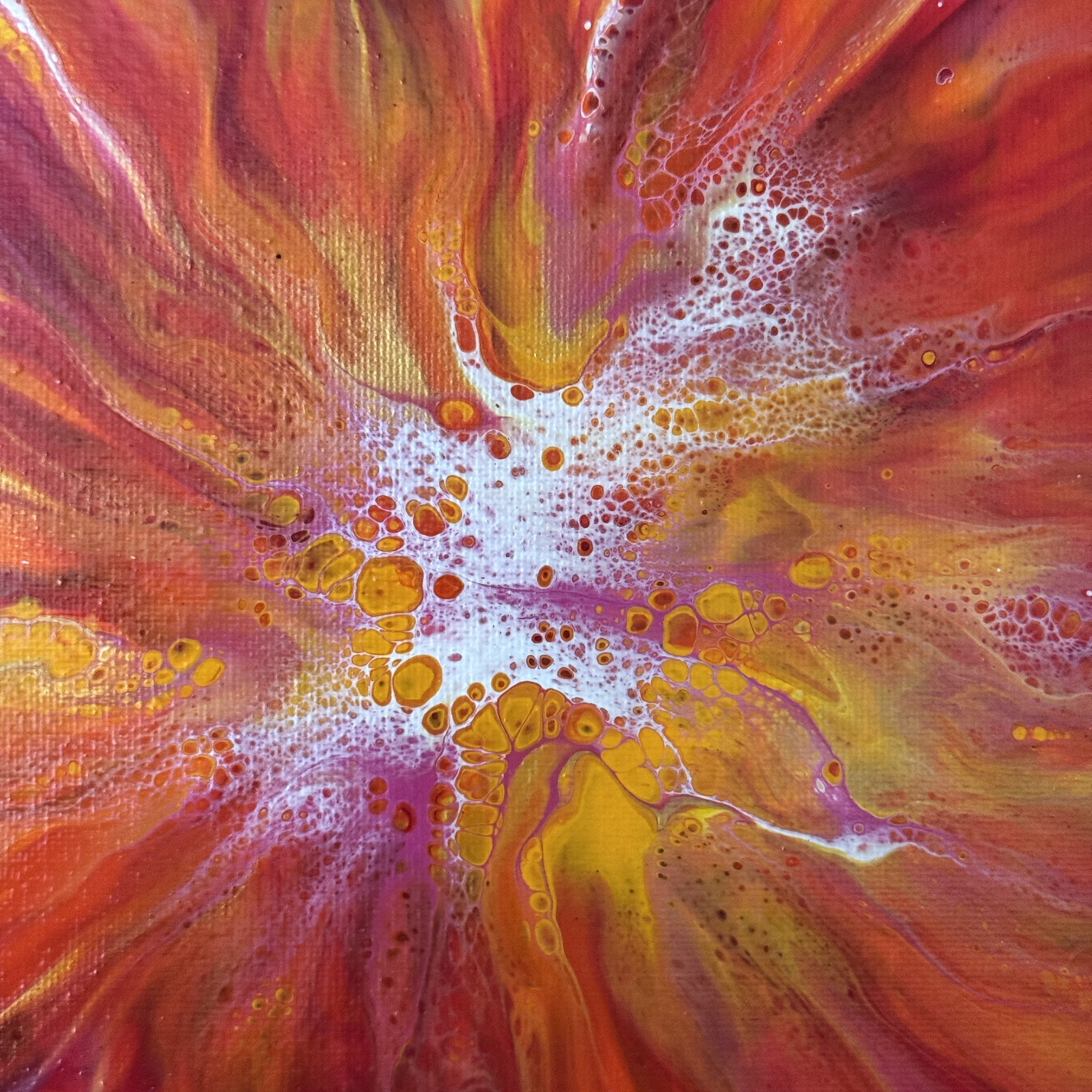SUNSET BURST