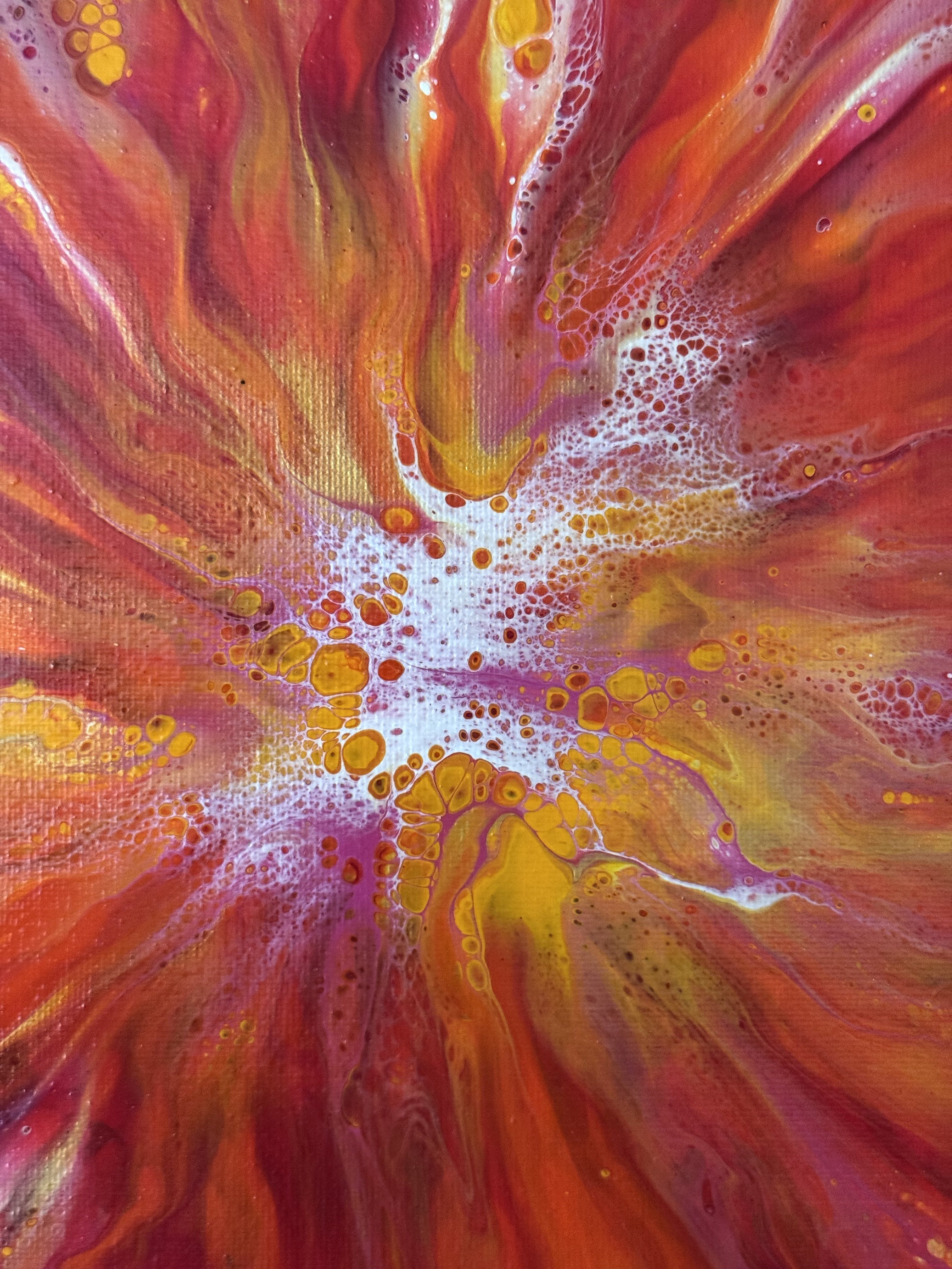 SUNSET BURST