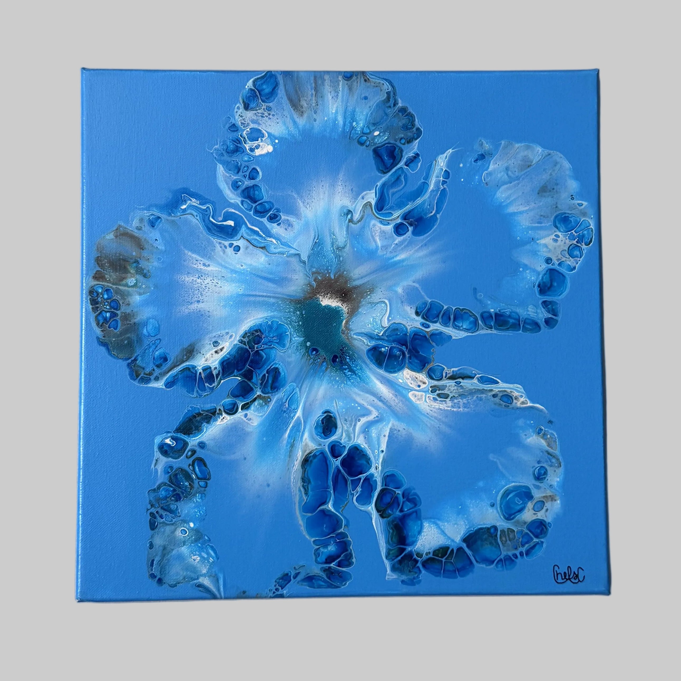MAGNOLIA BLUE