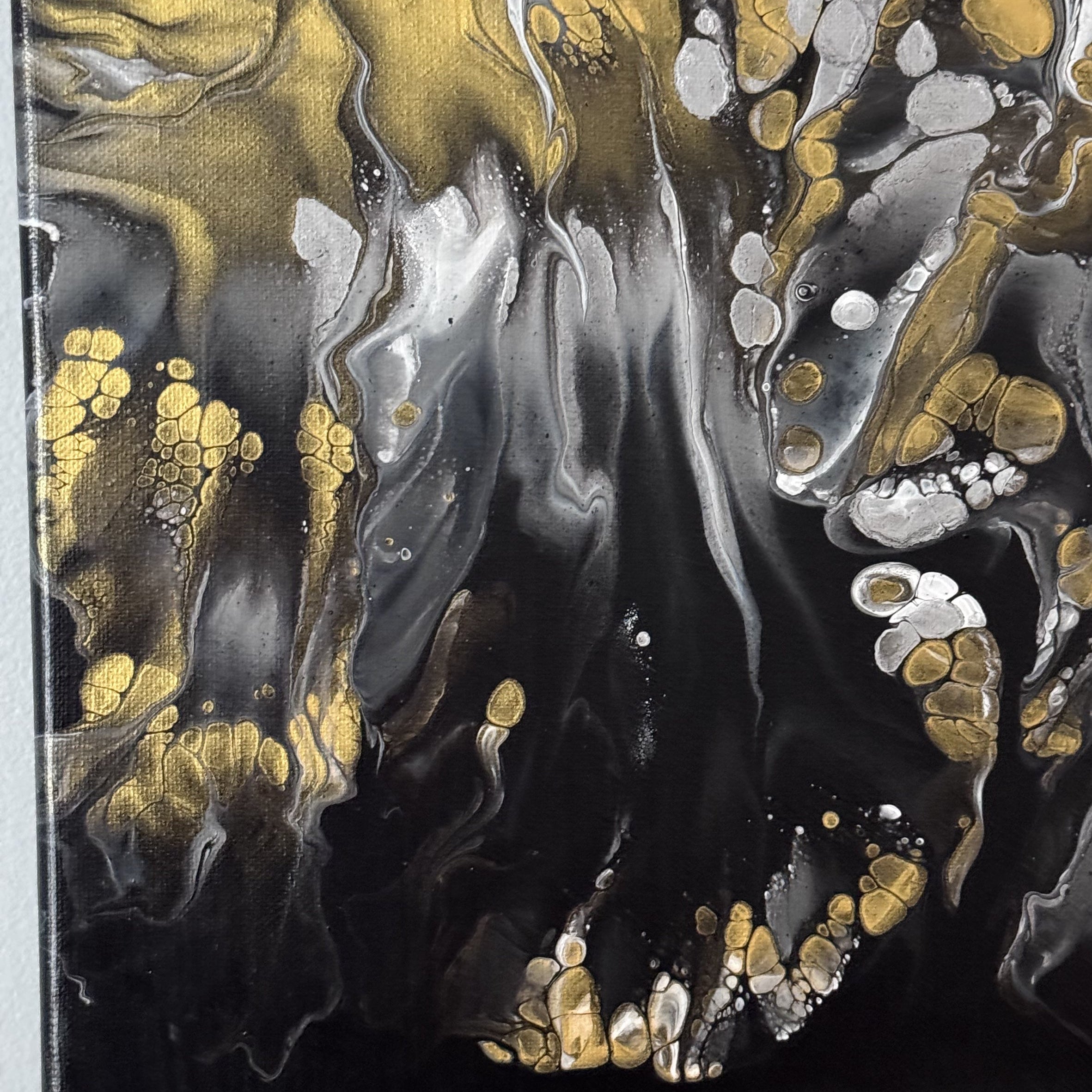 GILDED MOVEMENT NO 2