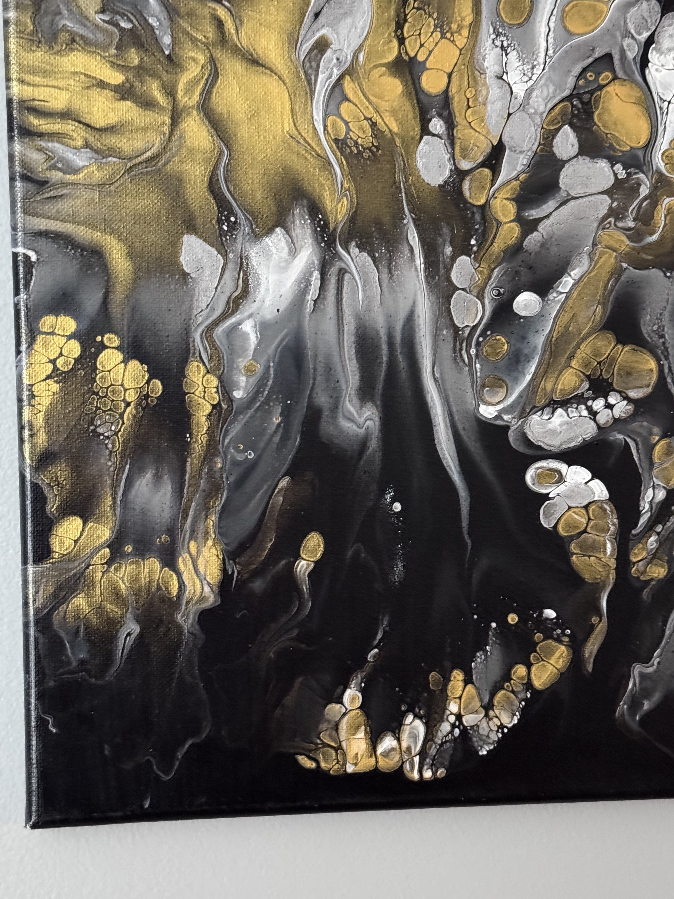 GILDED MOVEMENT NO 2
