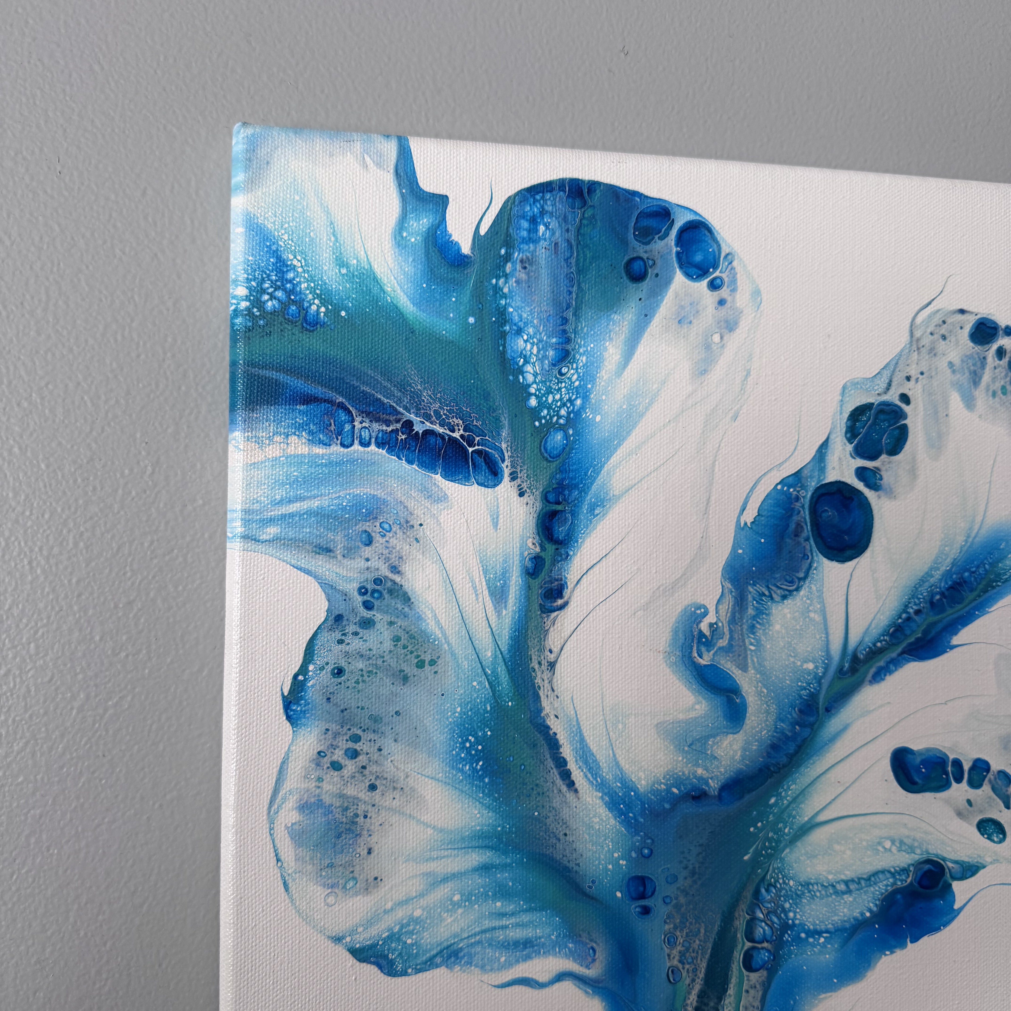COBALT PEARLS