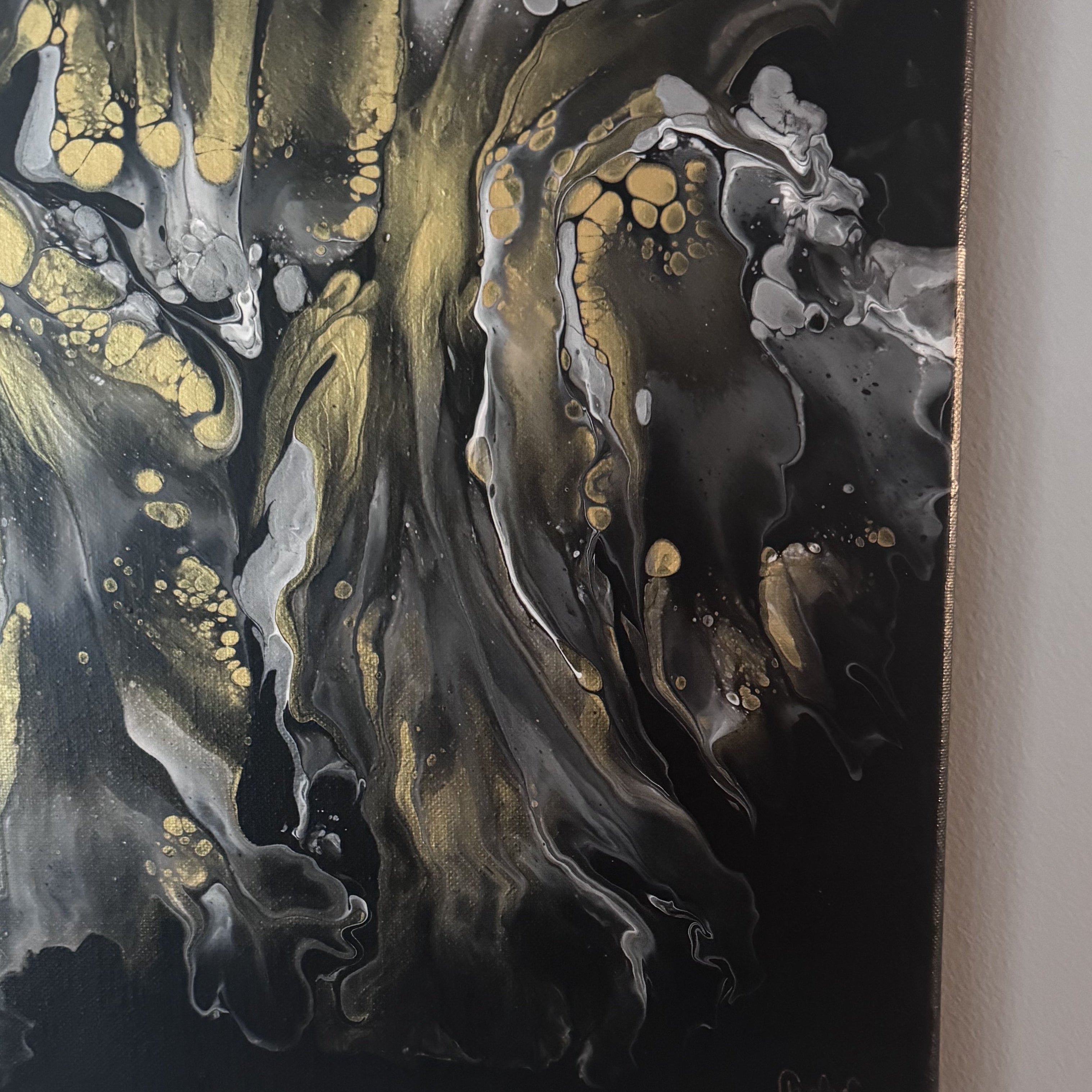 GILDED MOVEMENT NO 1