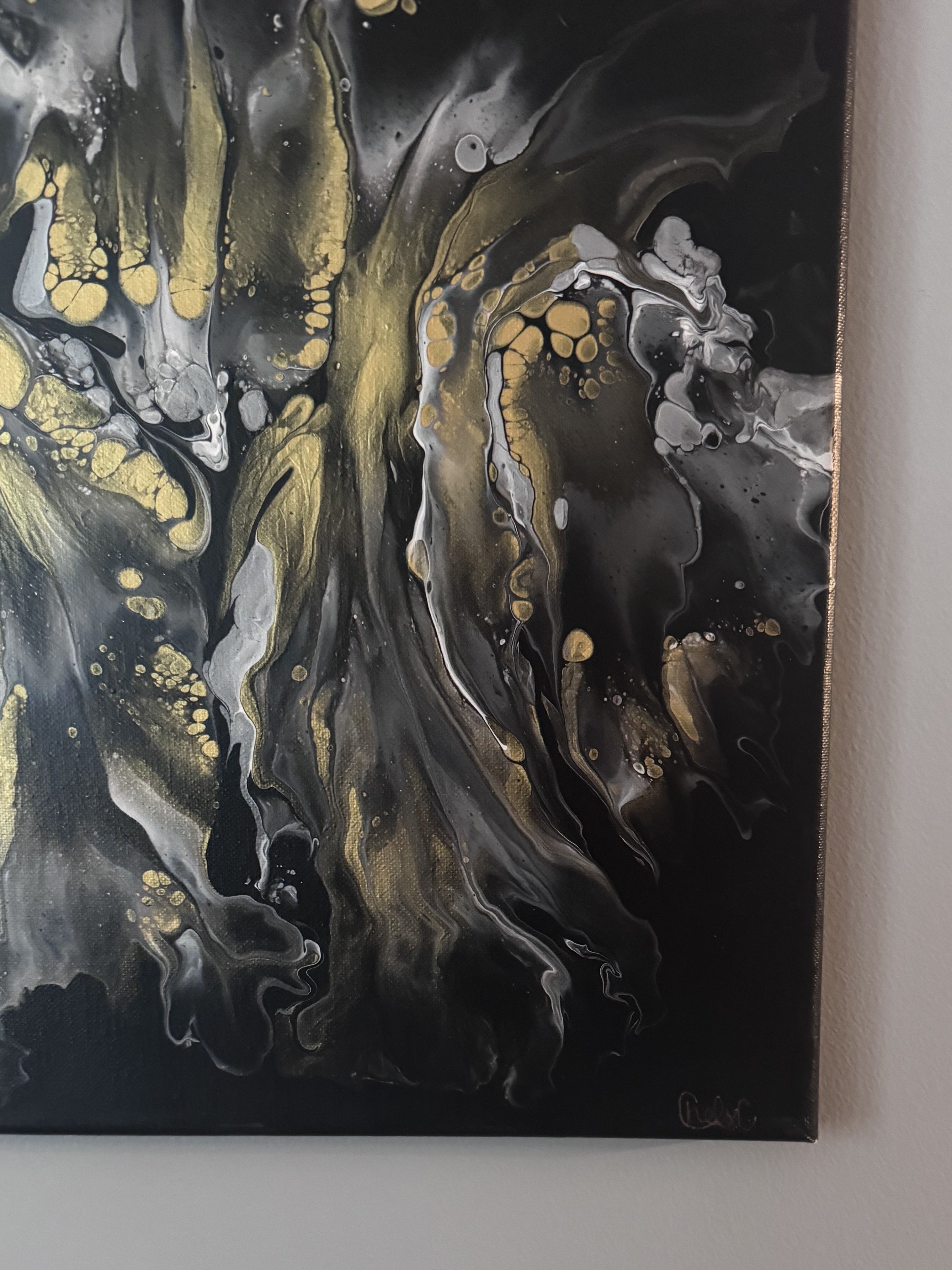 GILDED MOVEMENT NO 1