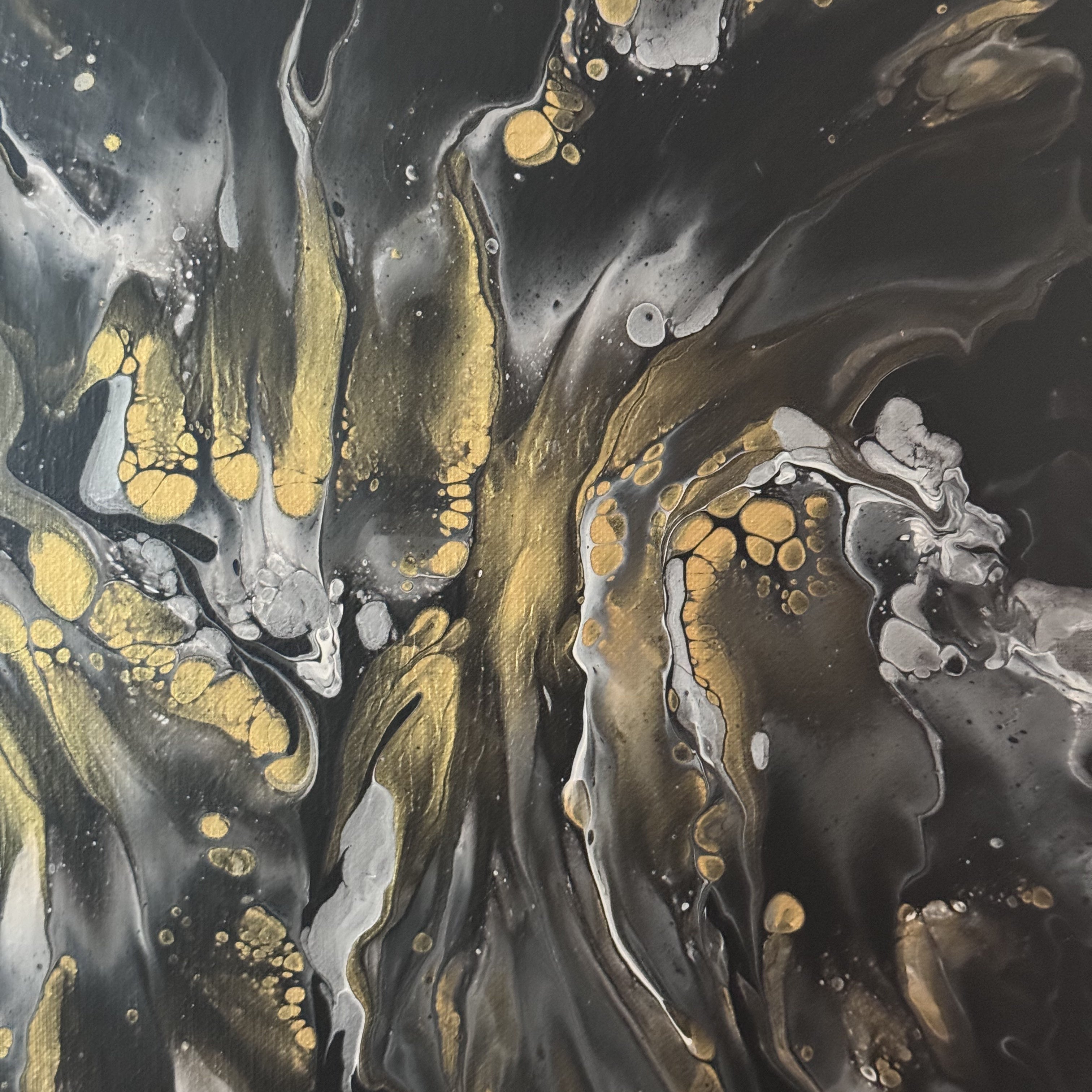 GILDED MOVEMENT NO 1