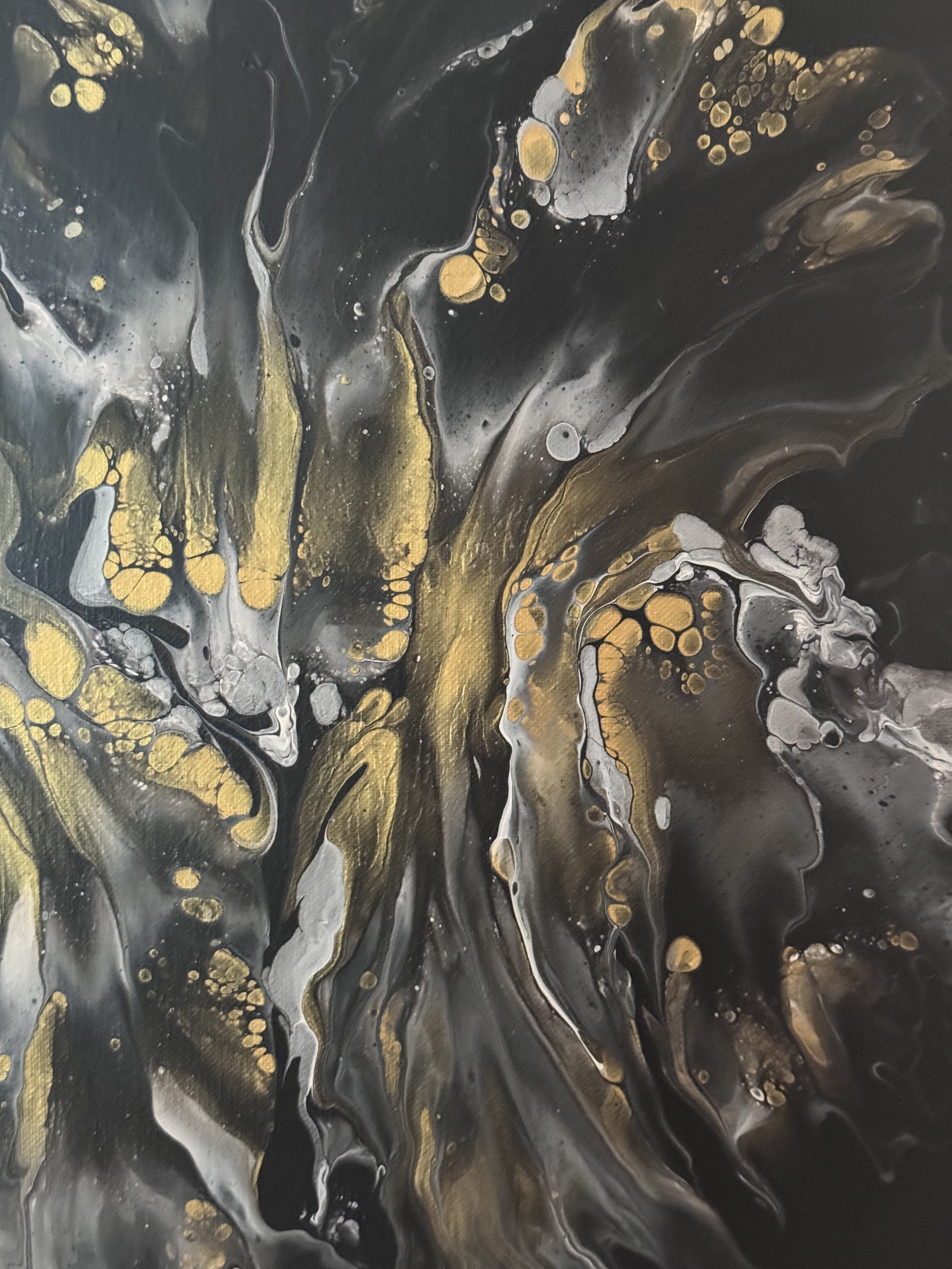 GILDED MOVEMENT NO 1