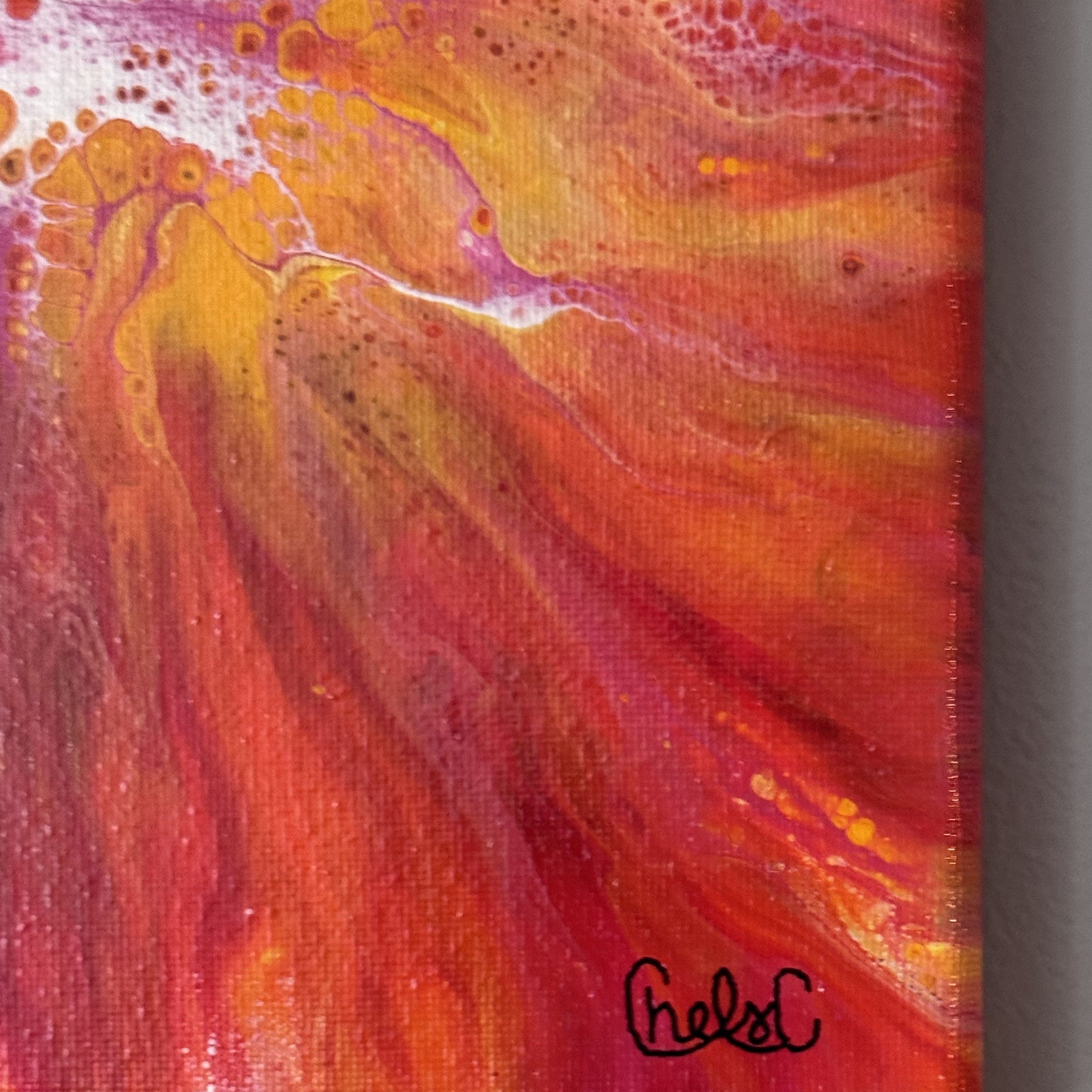 SUNSET BURST