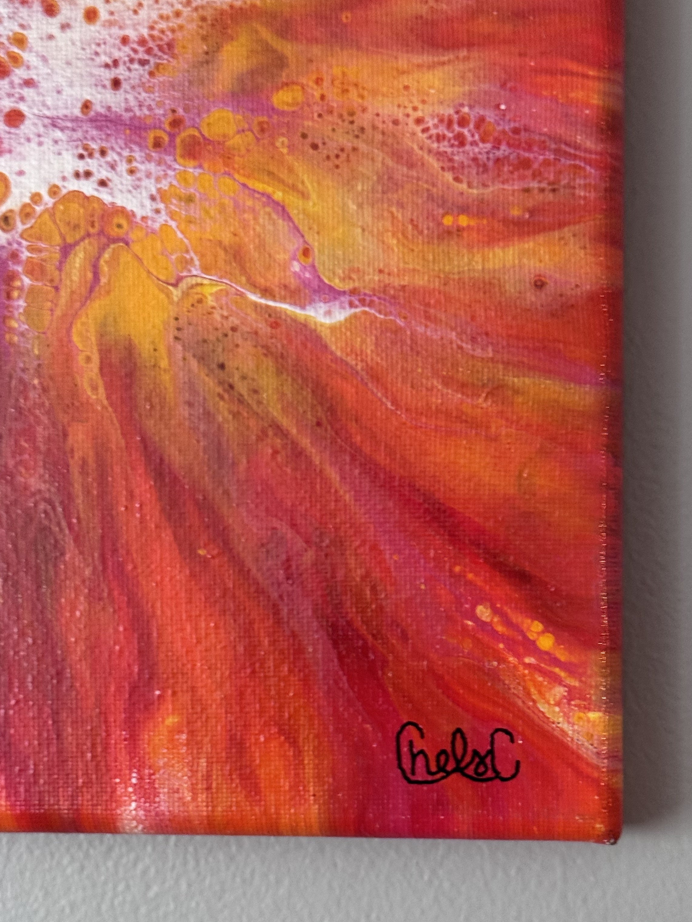 SUNSET BURST