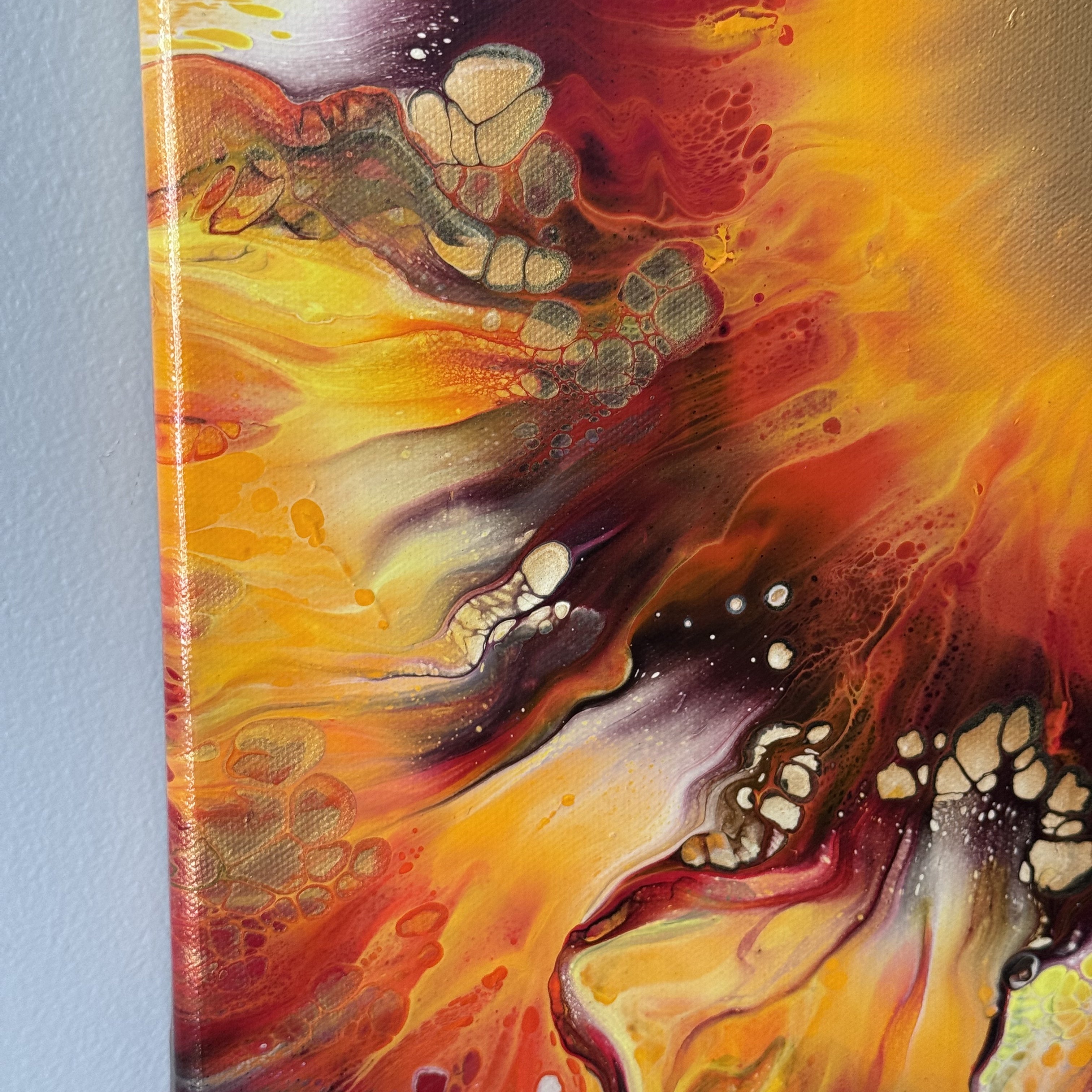 TORRID SOLARFLARE