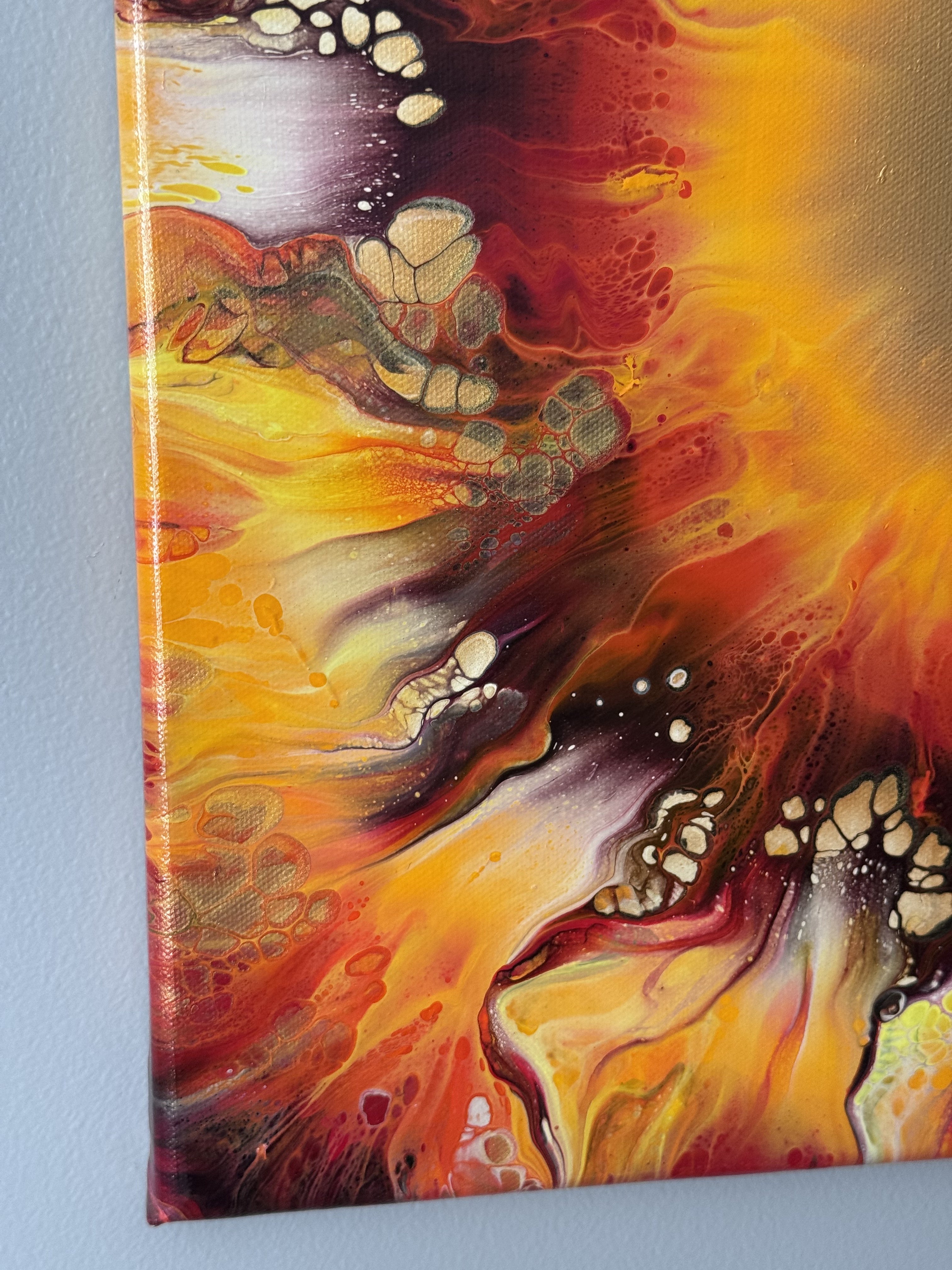 TORRID SOLARFLARE