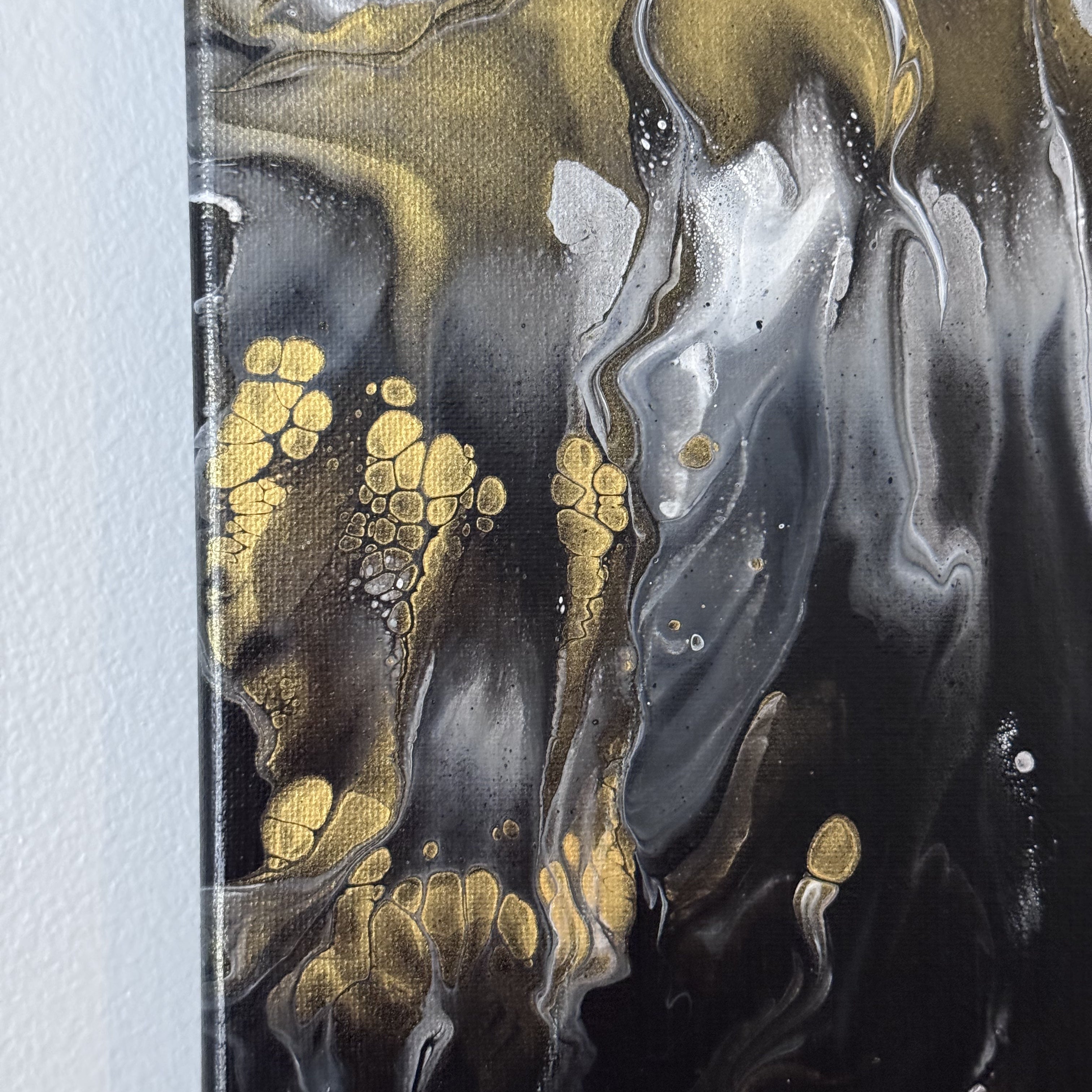 GILDED MOVEMENT NO 2